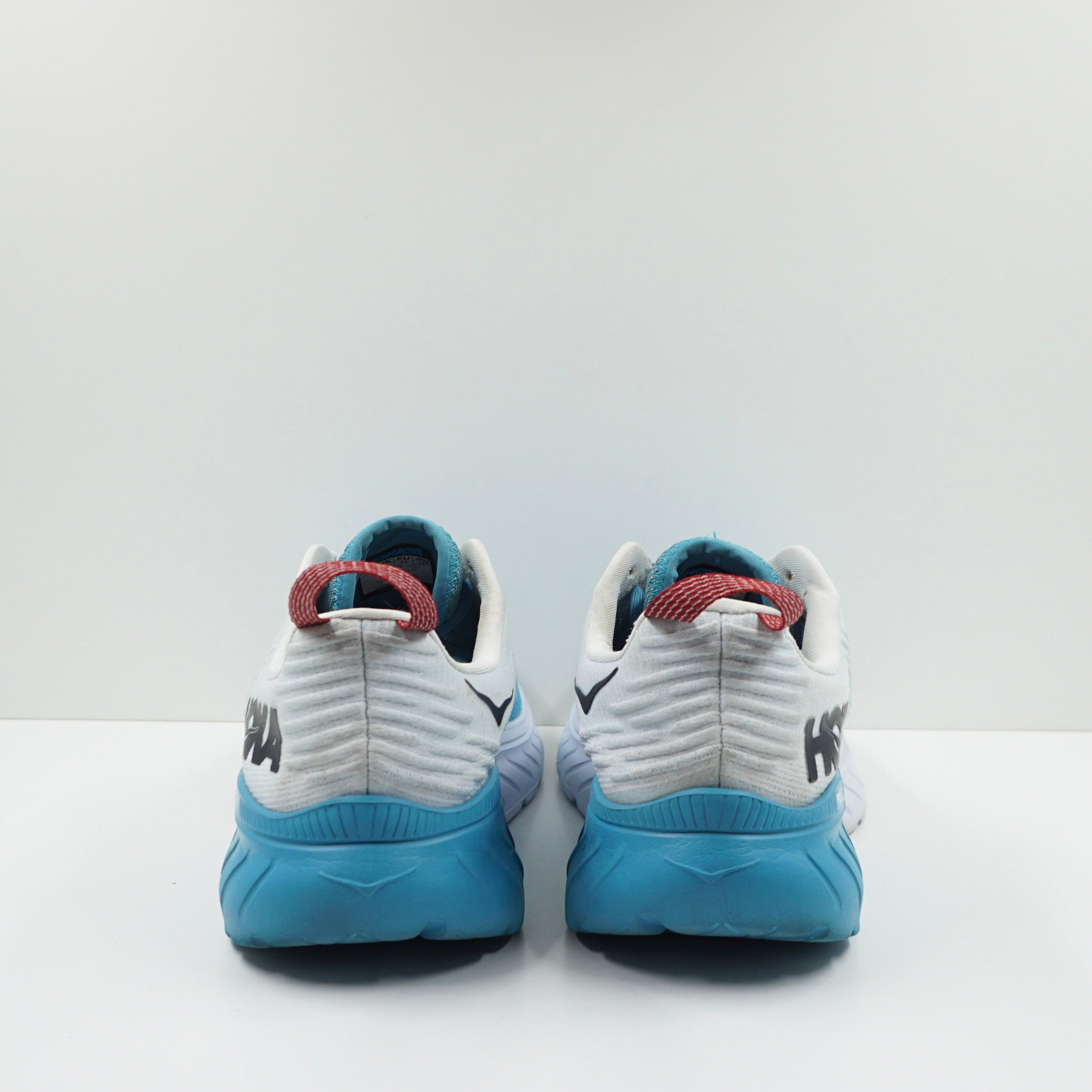 Hoka One One Mach 3 Blue Grey