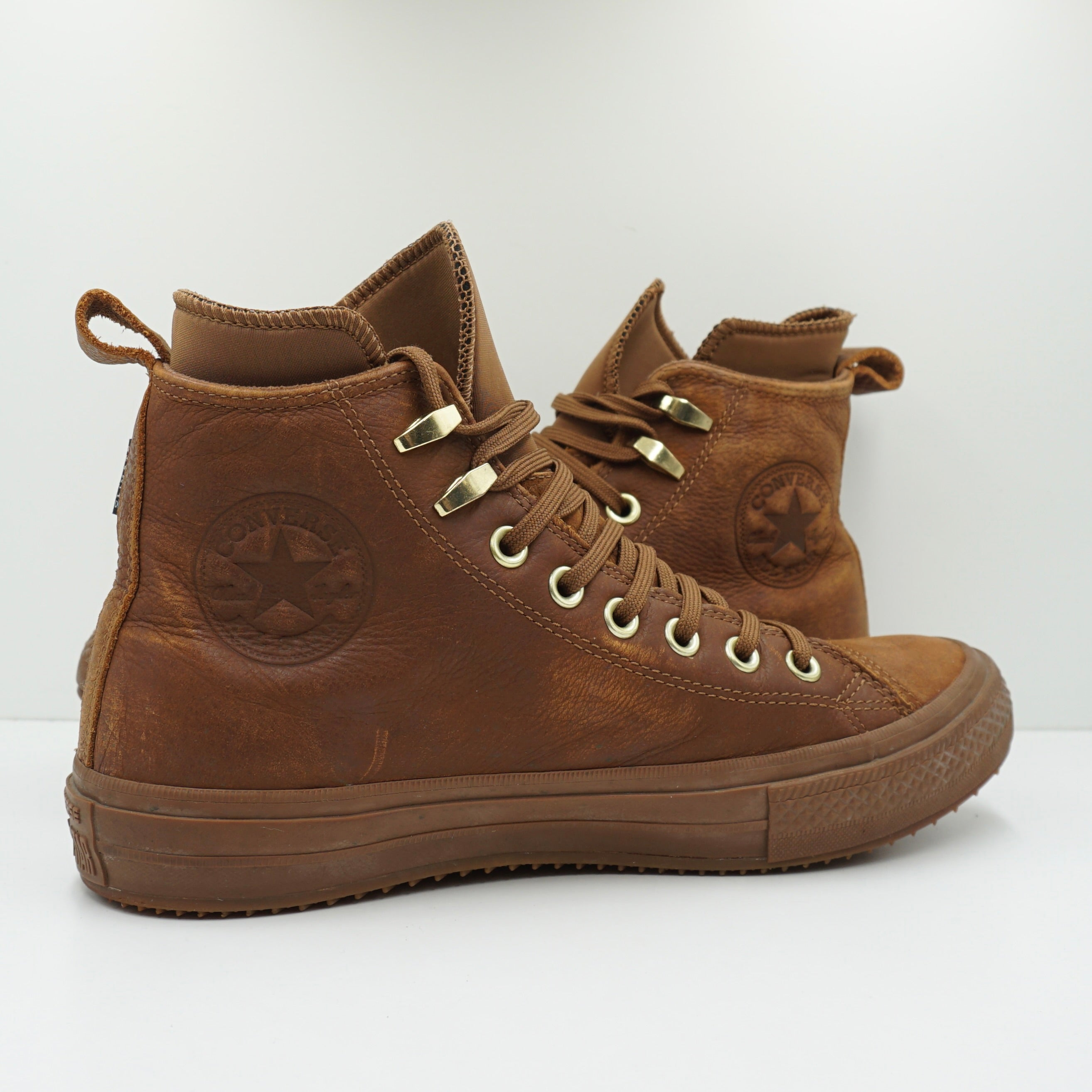 Converse Chuck Taylor All Star Waterproof Brown