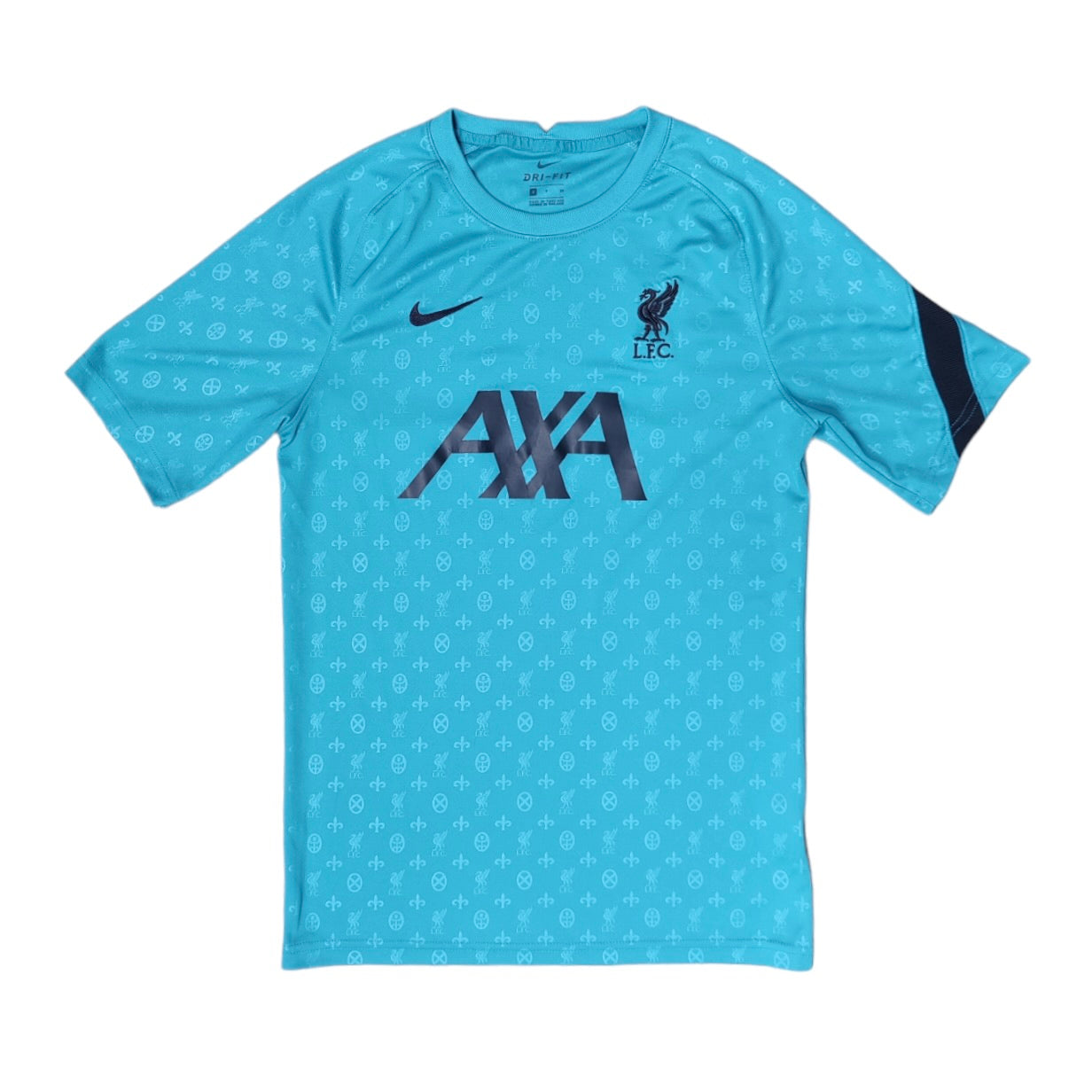 Nike Liverpool FC 2020/2021 Pre-Match Football Jersey