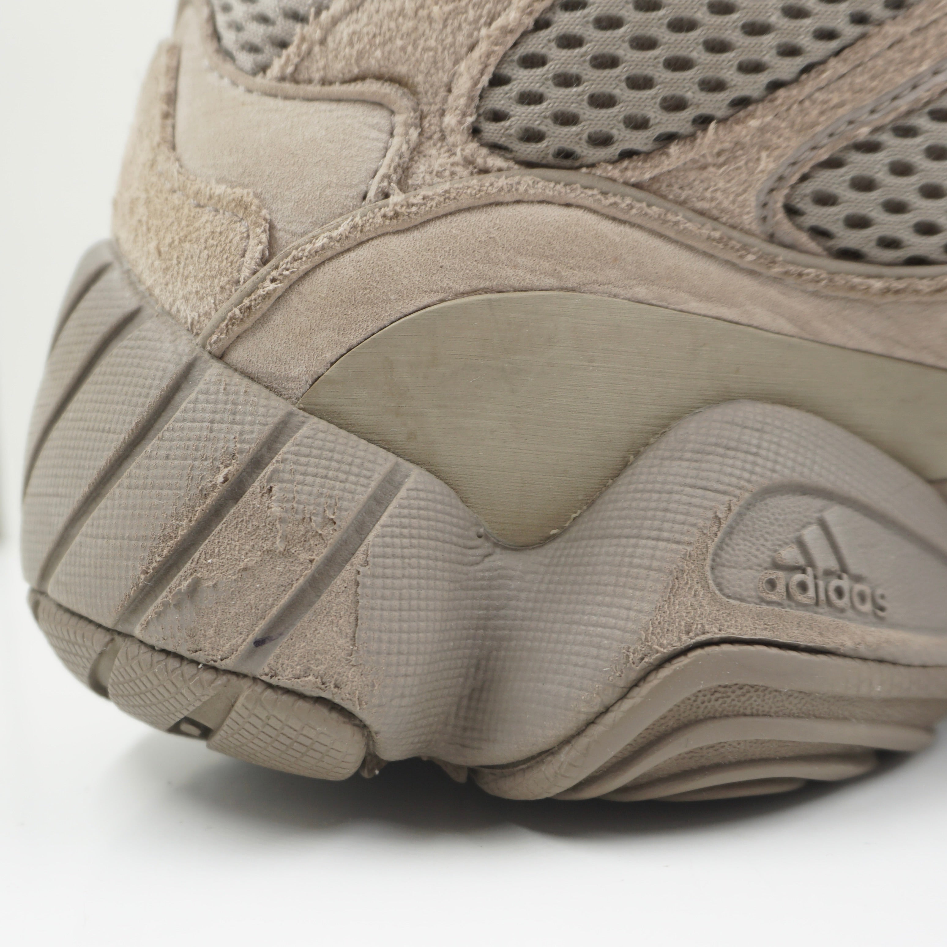 Adidas Yeezy 500 Ash Grey