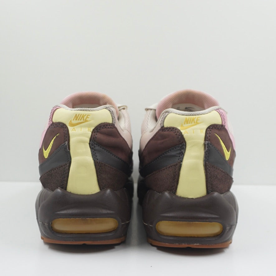 Nike Air Max 95 Cuban Link Velvet Brown (W)