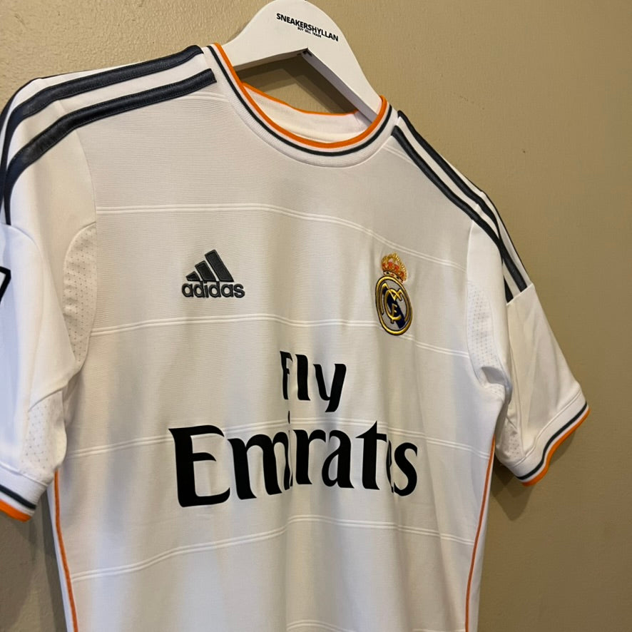 Adidas Real Madrid 2013/2014 Football Jersey (Youth)