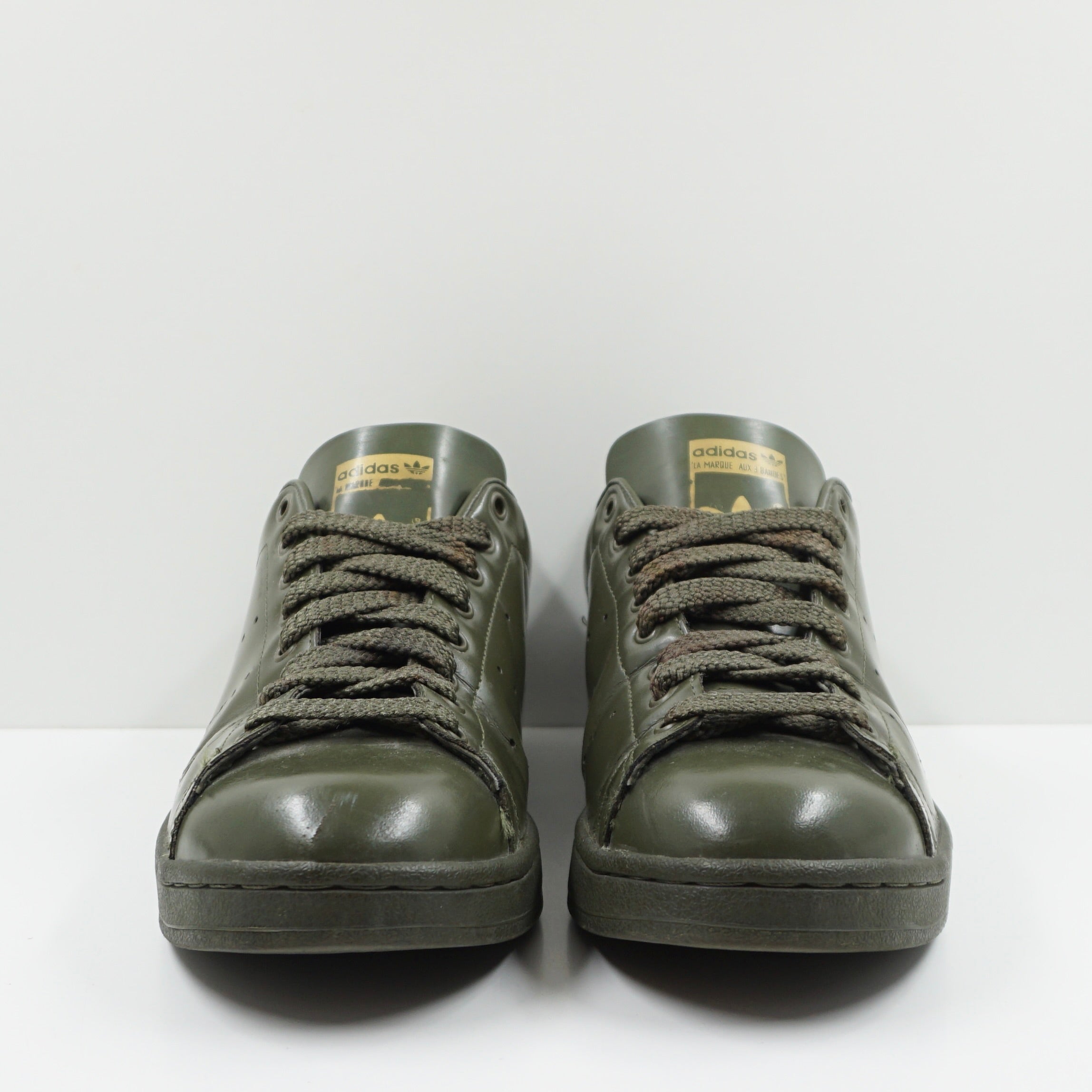 Adidas Official Military Green (2002)