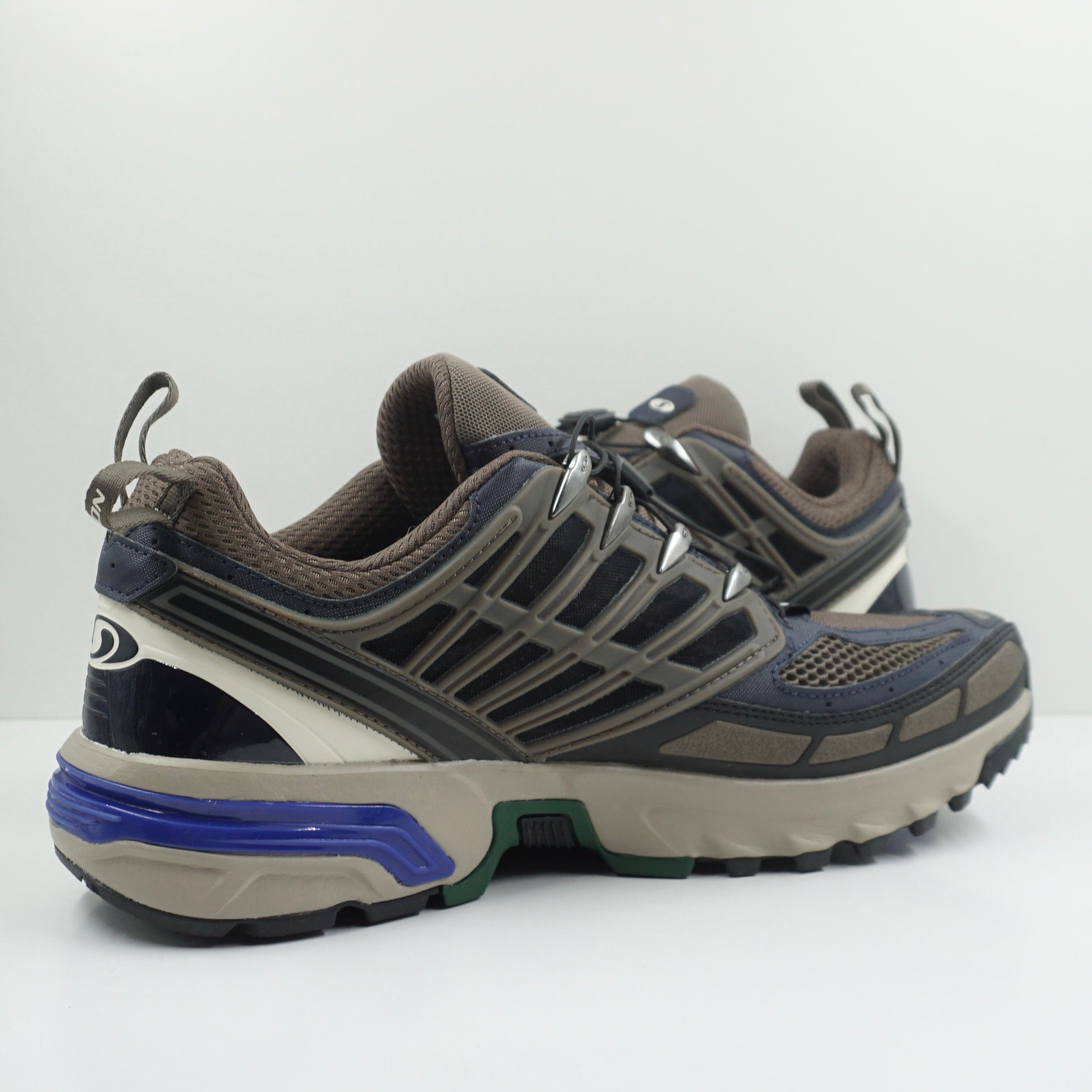 Salomon Acs Pro Advanced Brown Blue