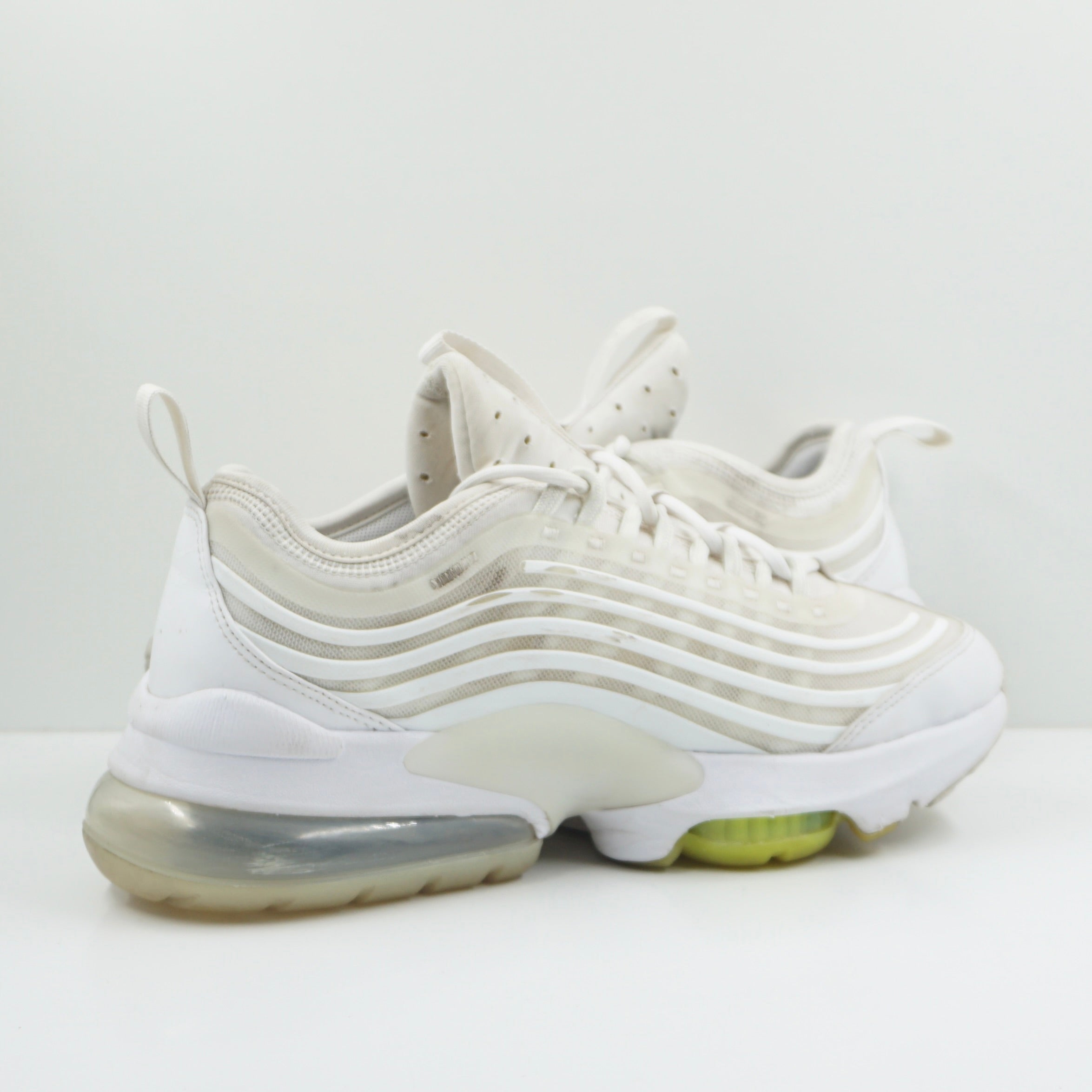 Nike Air Max ZM950 White Barely Volt (W)