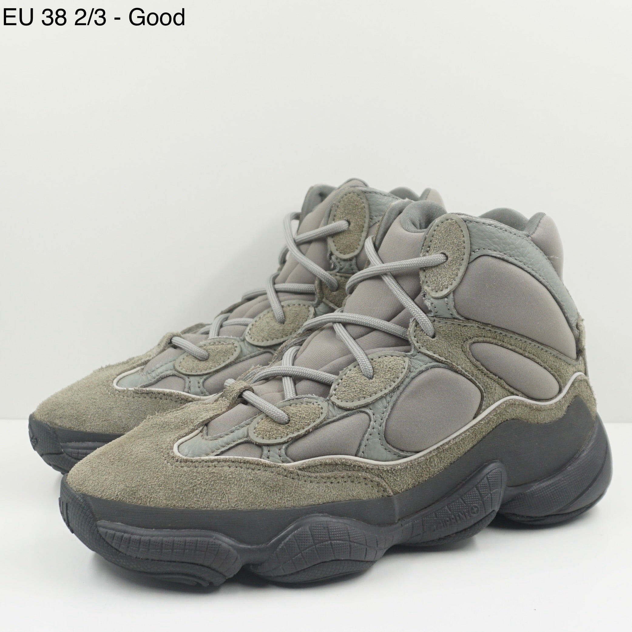 Adidas Yeezy 500 High Mist Slate