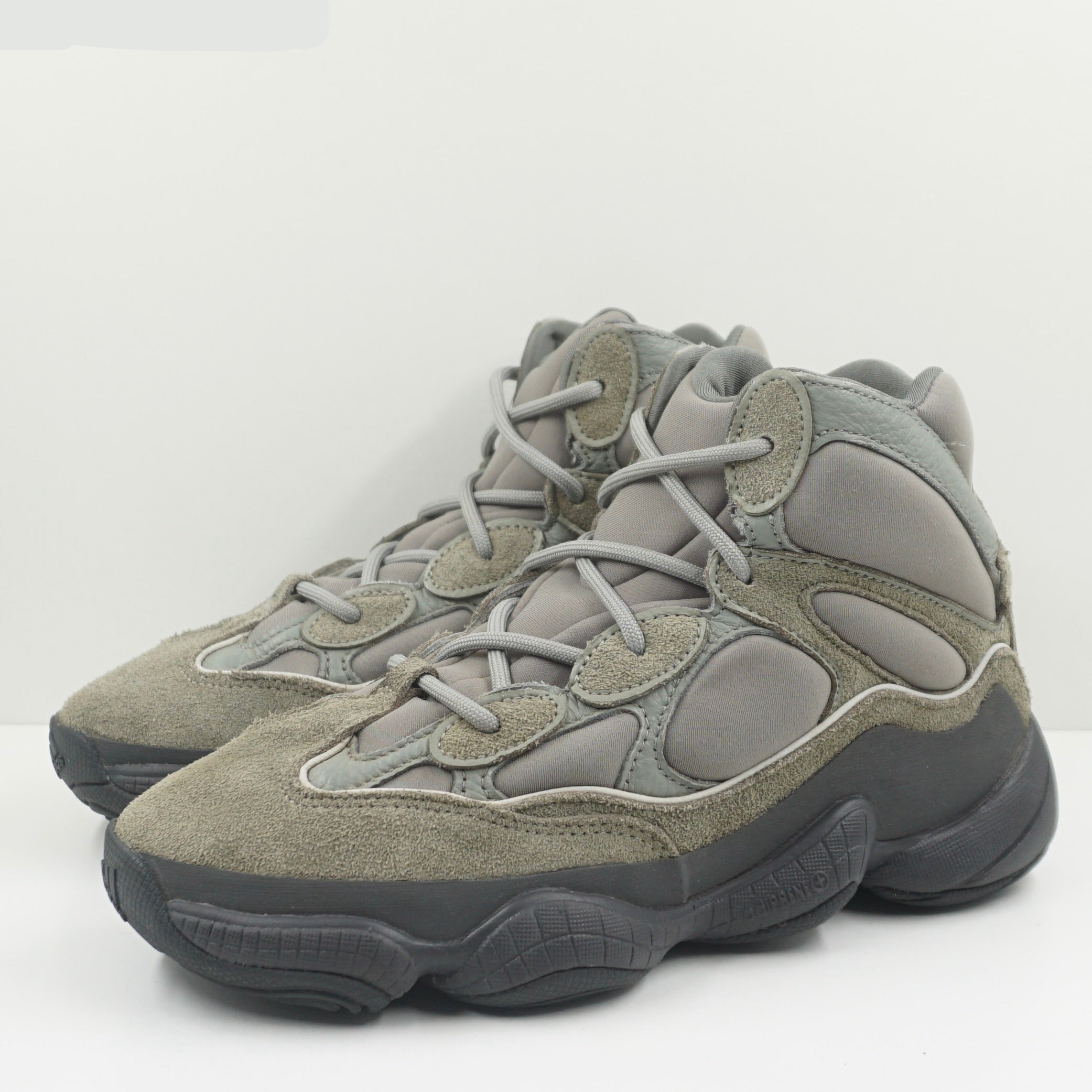 Adidas Yeezy 500 High Mist Slate