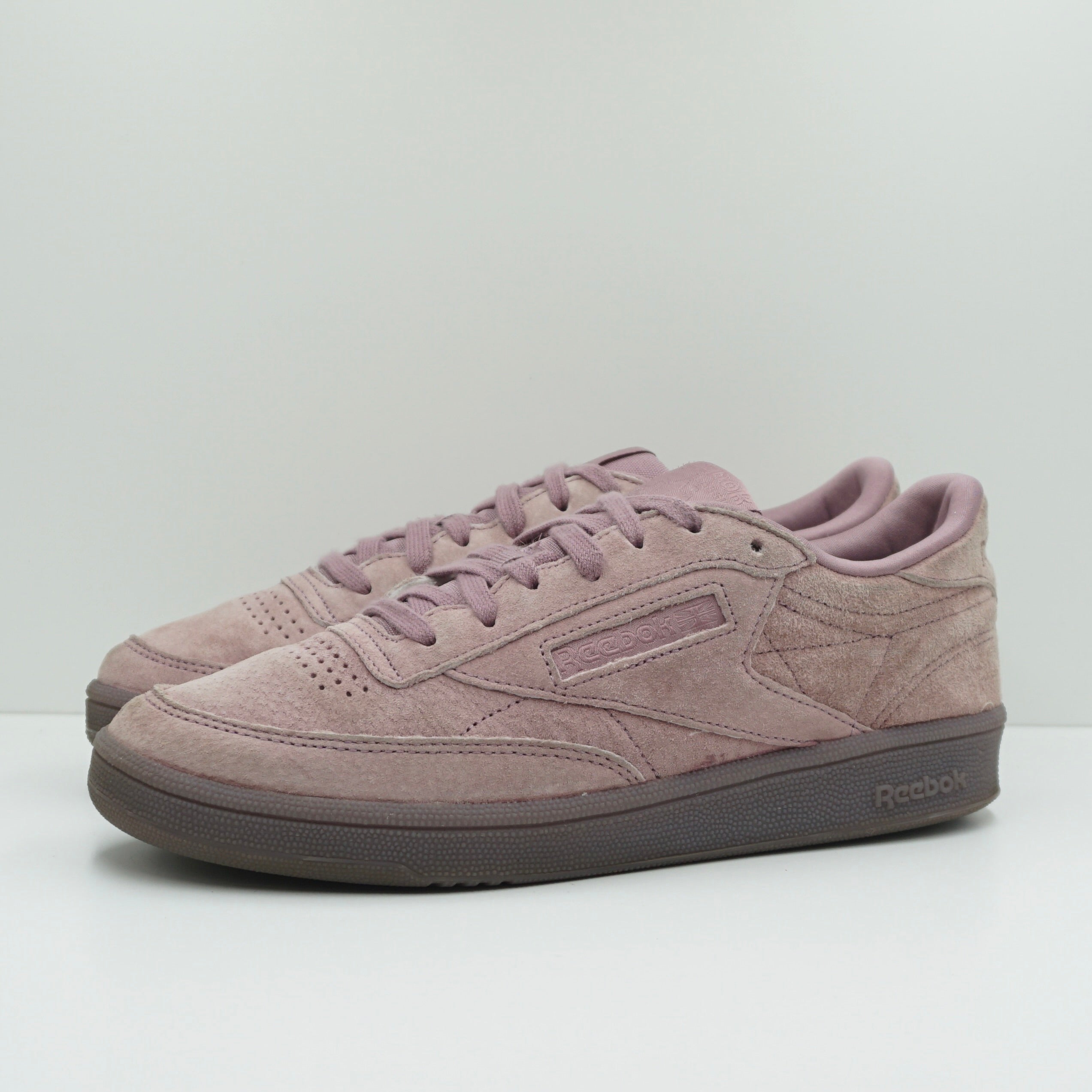 Reebok Club C Lace Smoky Orchid (W)