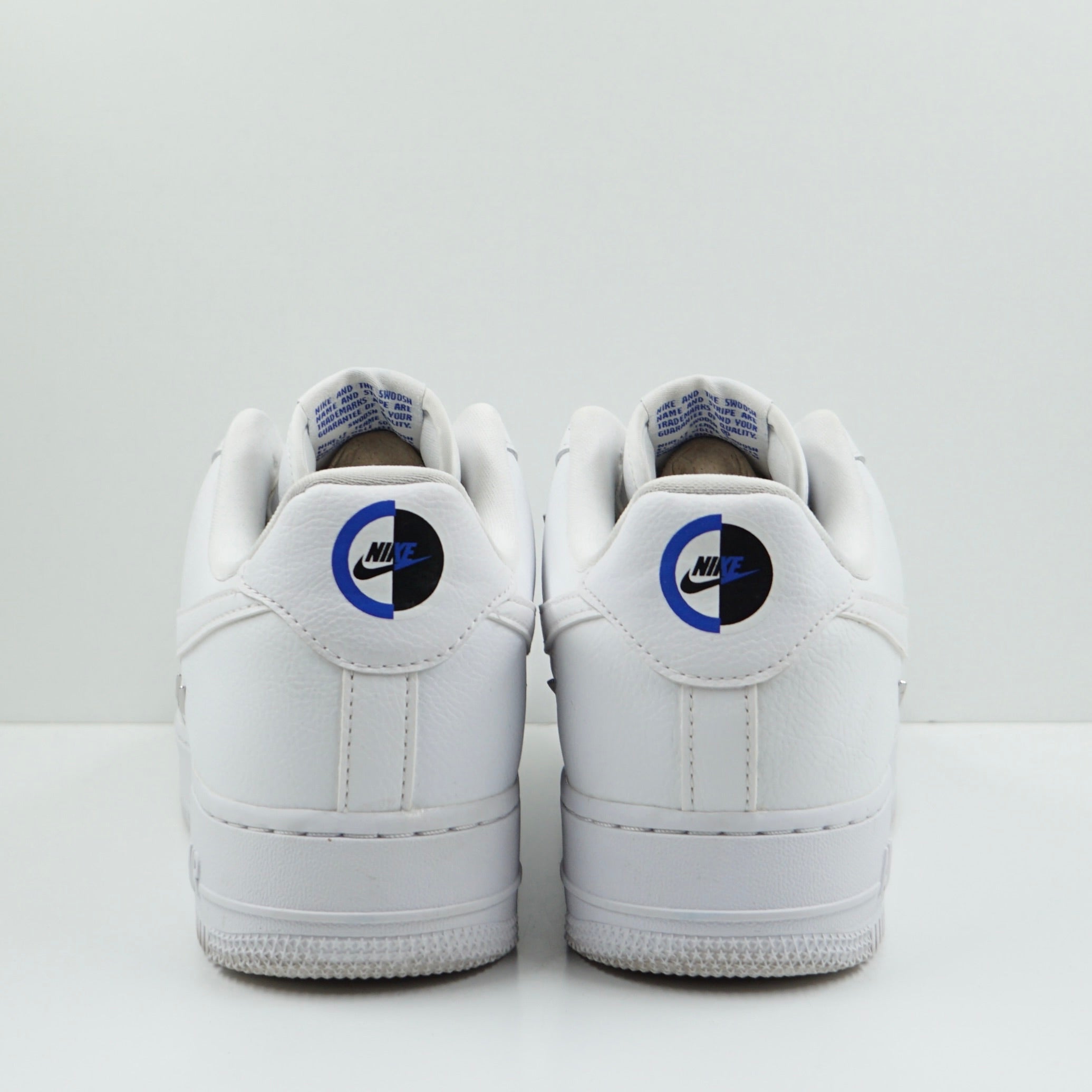 Nike Air Force 1 LX White (W)