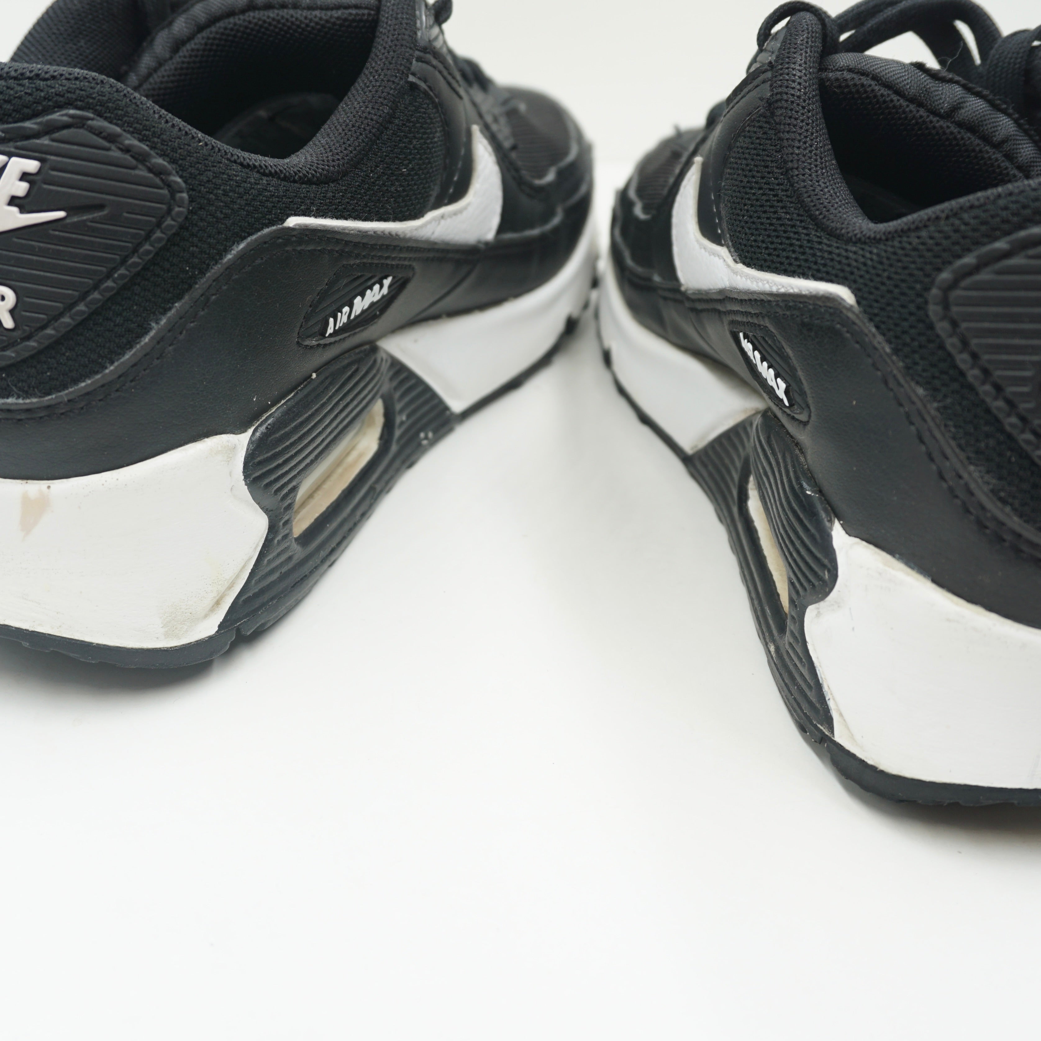 Nike Air Max 90 Black White (W)