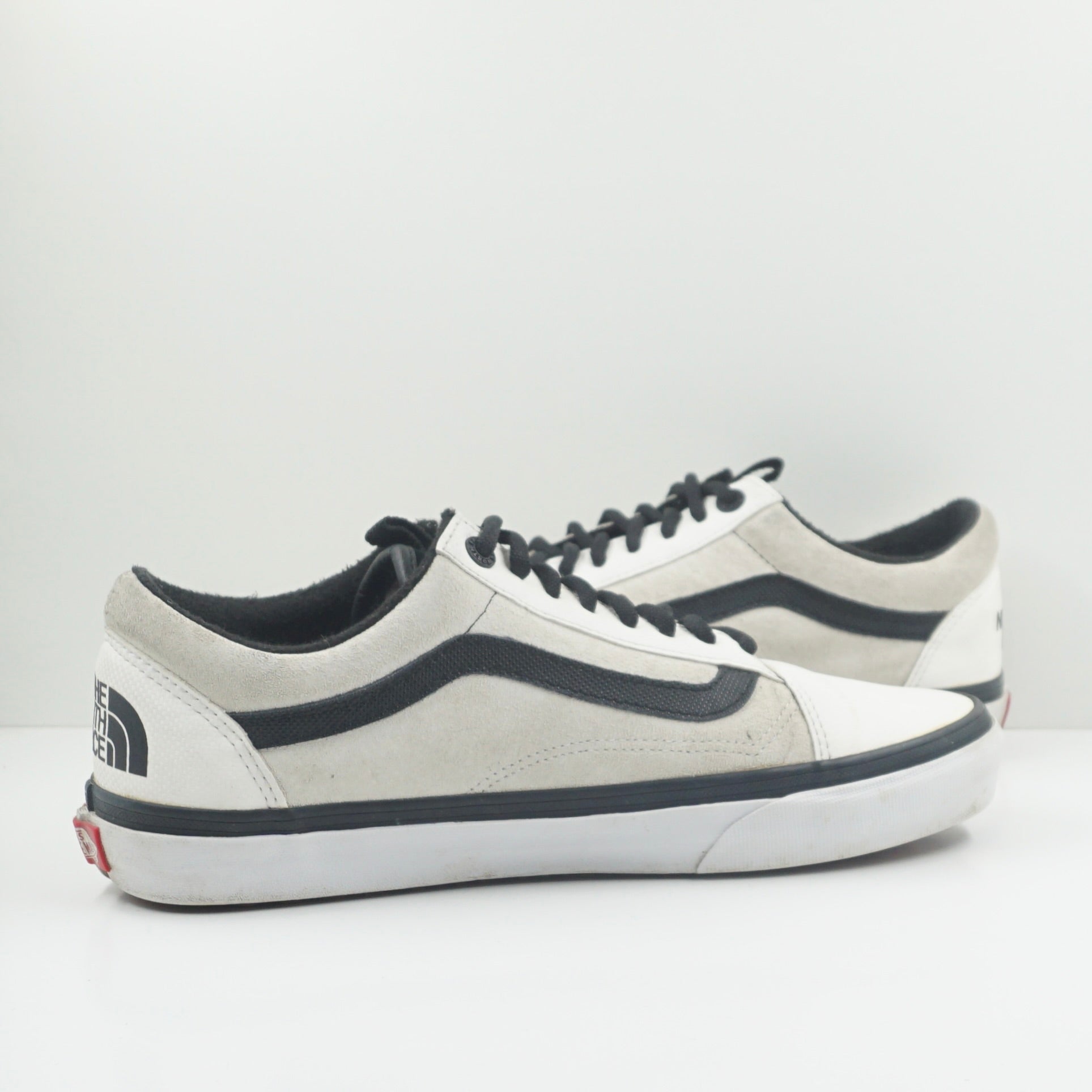 Vans Old Skool MTE DX The North Face White