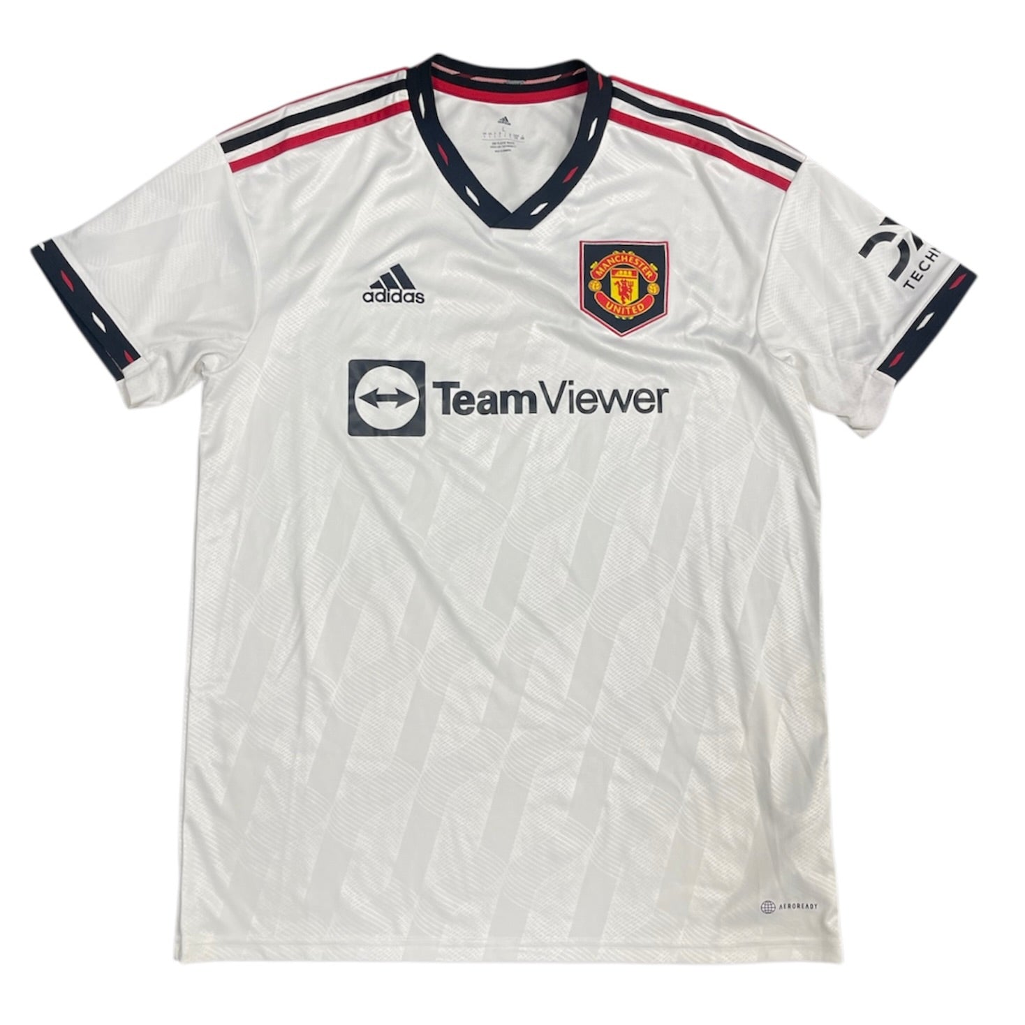 Adidas Manchester United 2022/2023 Away Football Jersey