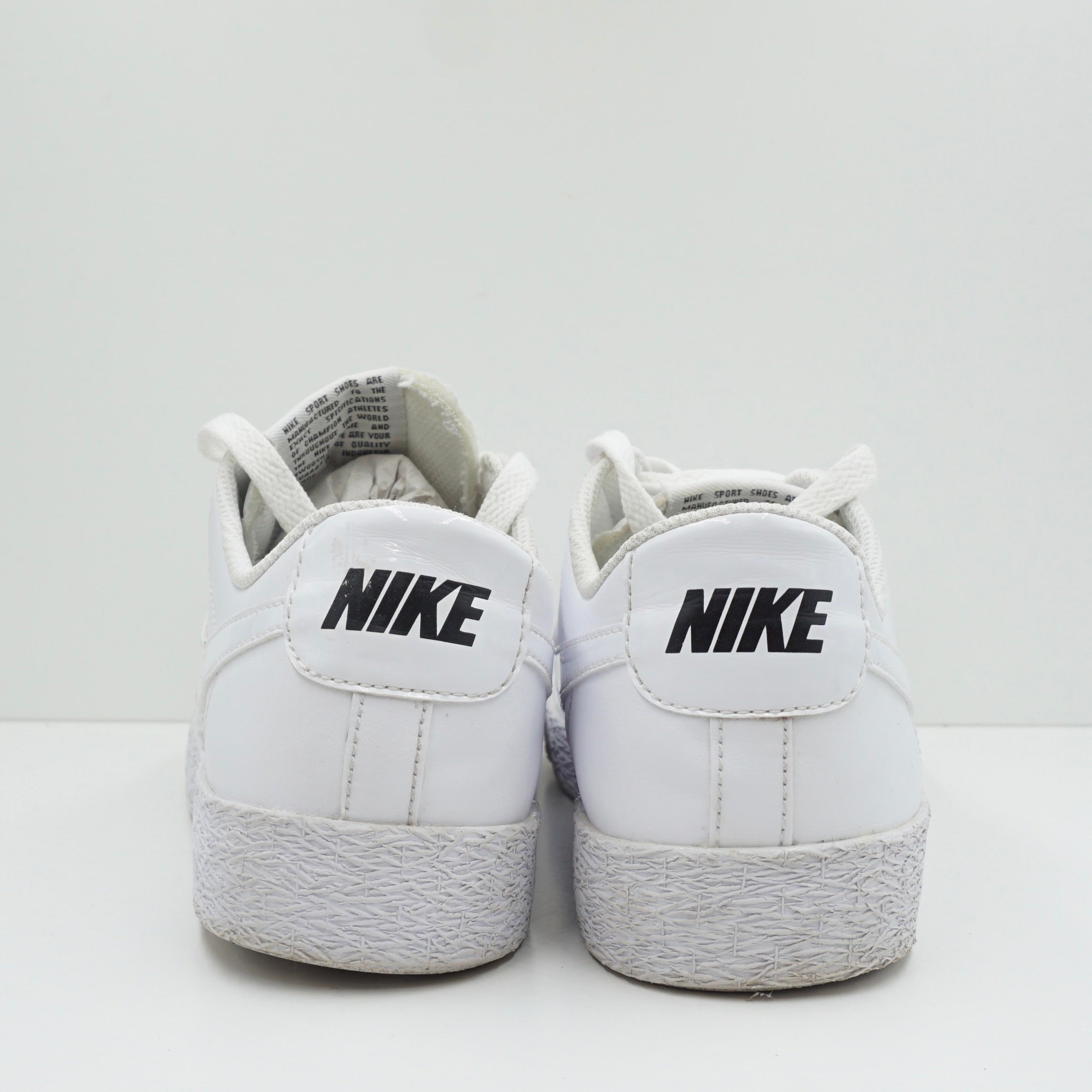 Nike Blazer Low White (GS)