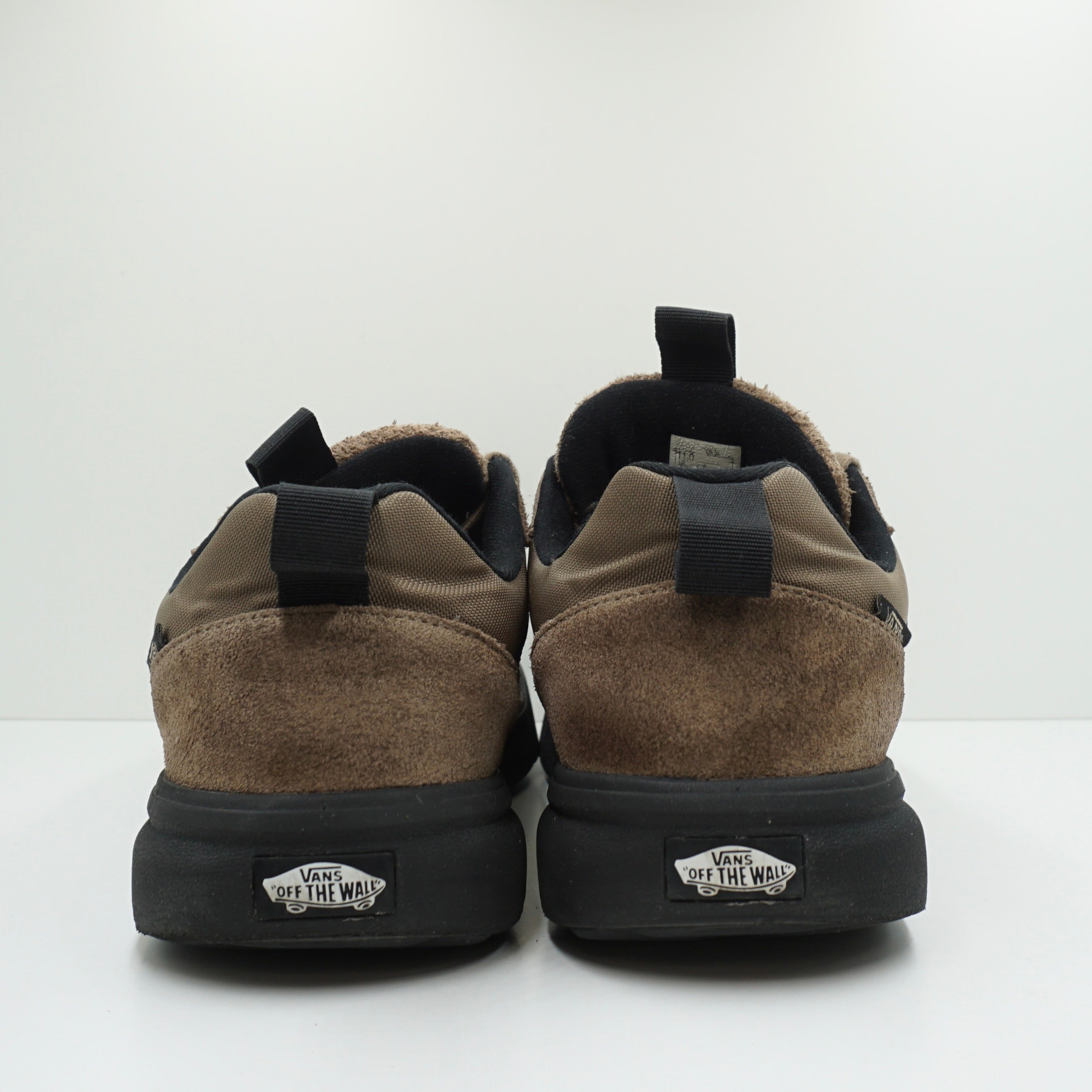 Vans Ultrarange Brown Black