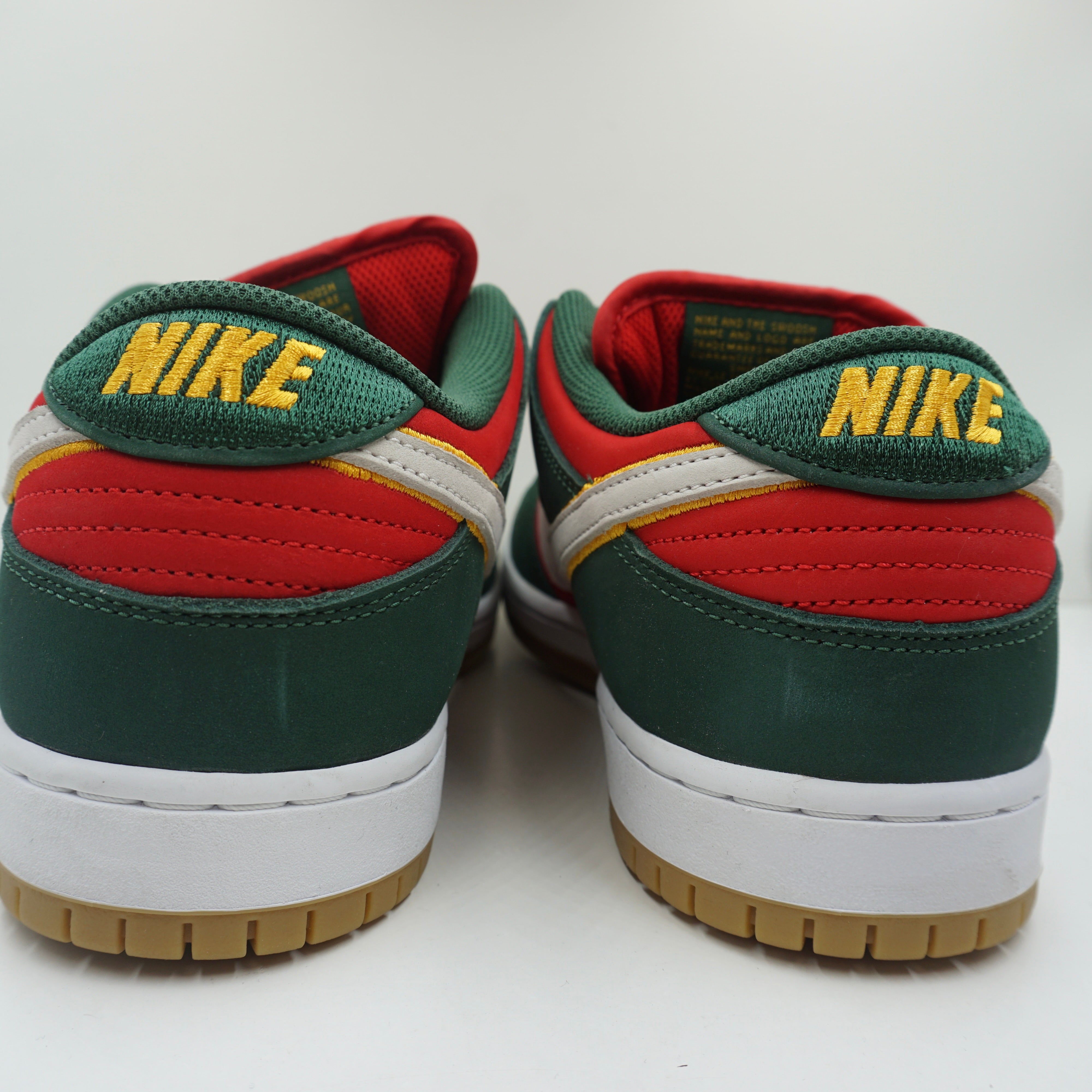 Nike Dunk Low Premium SB Seattle Supersonics