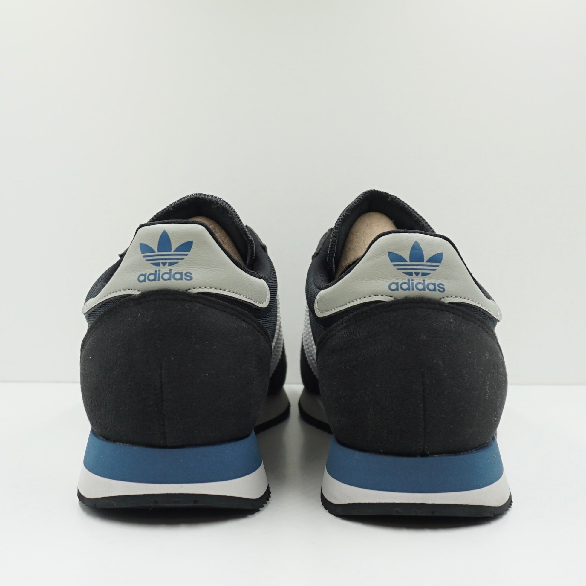Adidas Originals USA 84 Black White