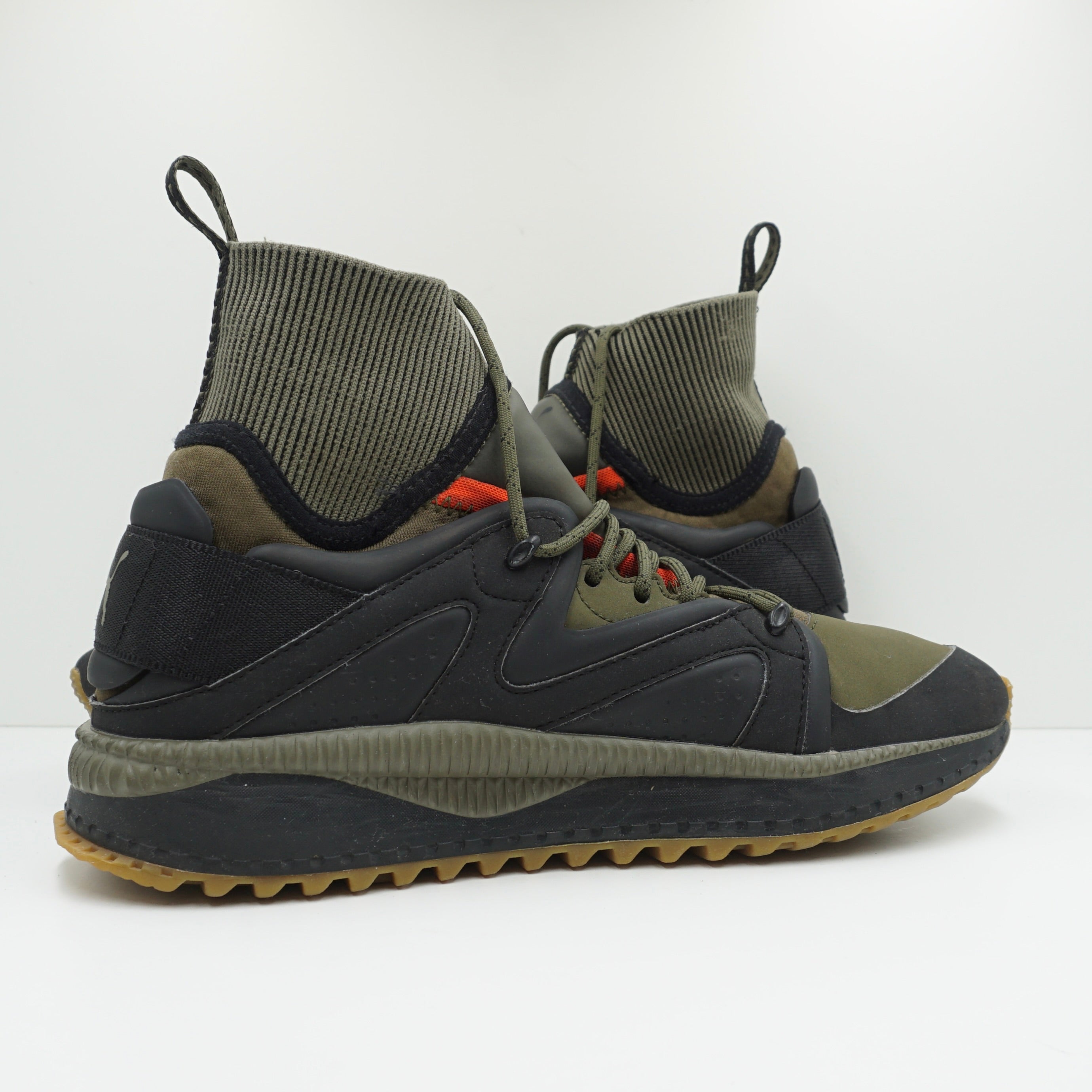 Puma Tsugi Kori Black Olive