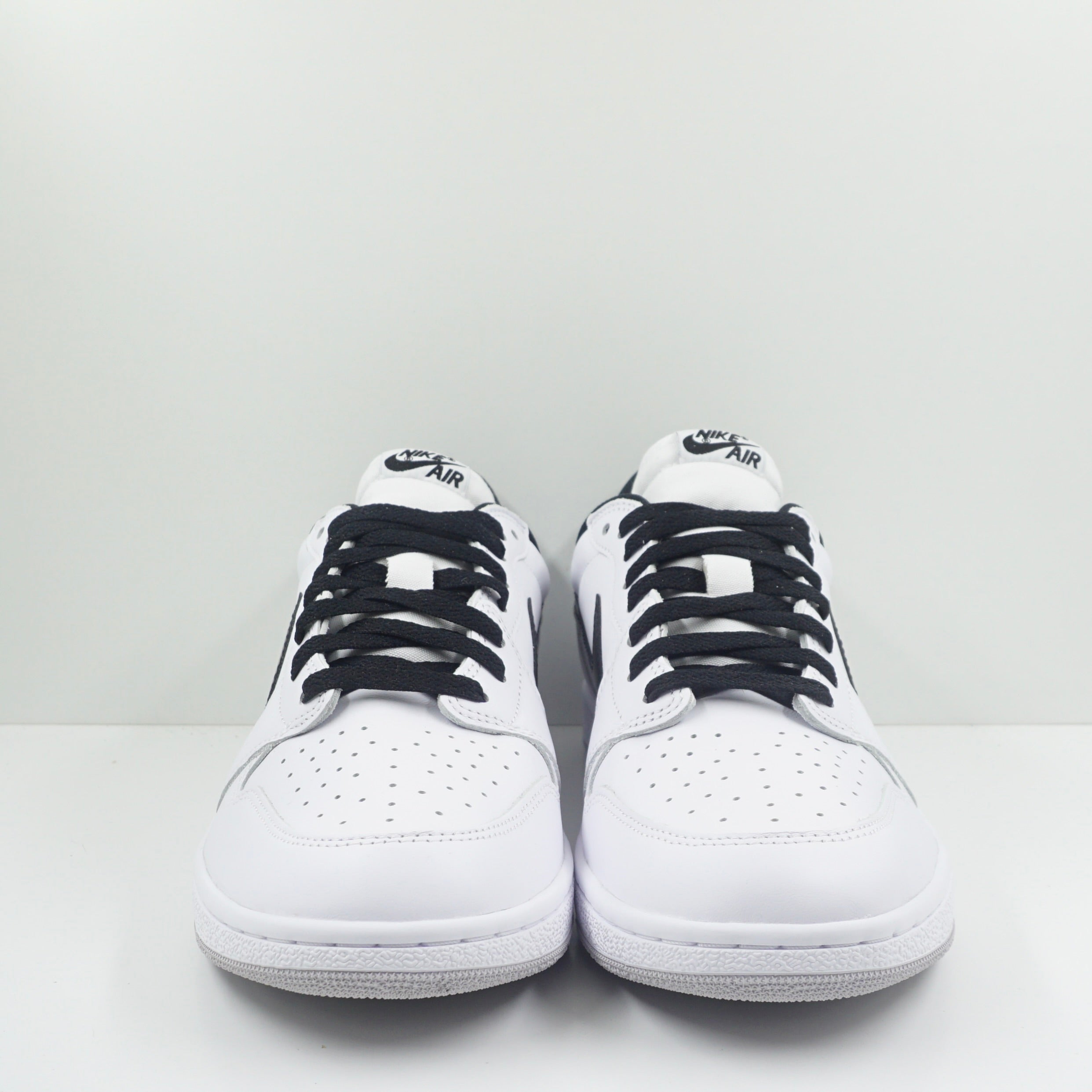 Jordan 1 Retro Low 85 Metallic Black