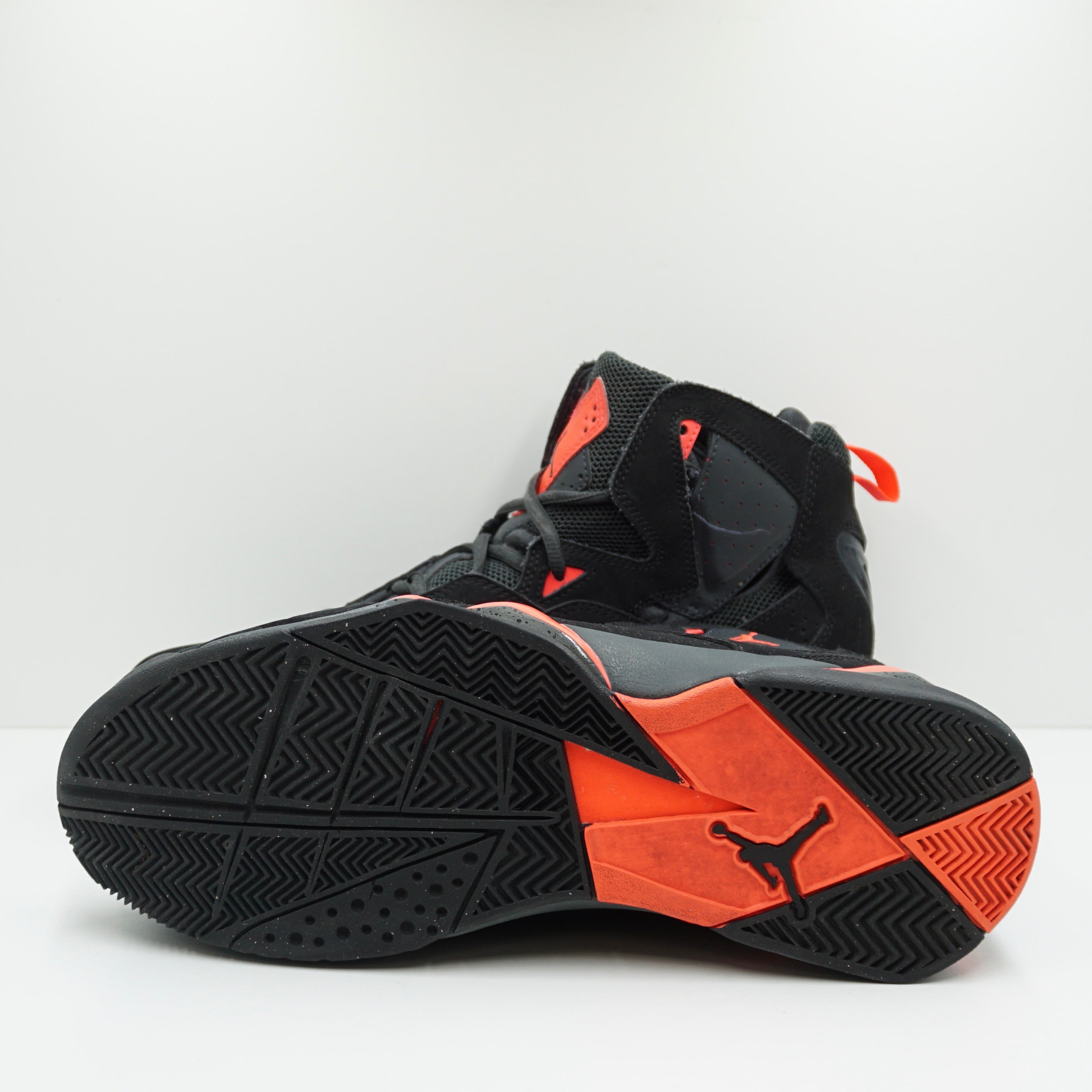 Jordan True Flight Black Infrared
