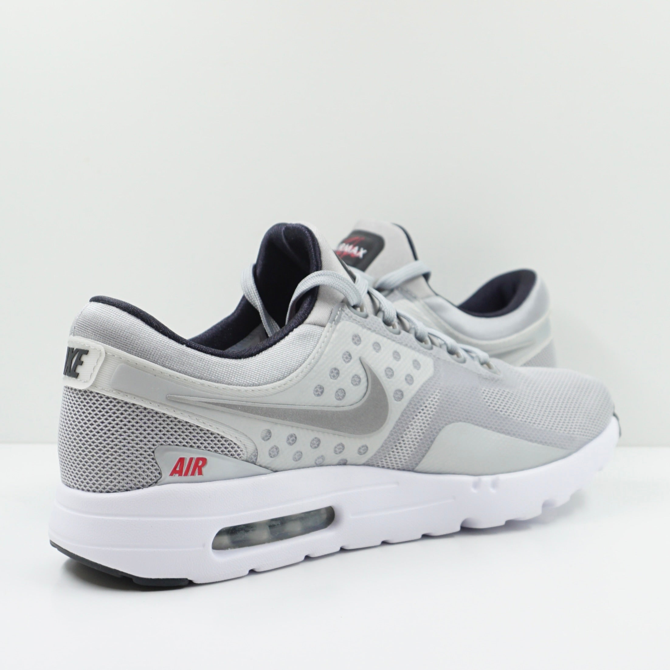 Nike Air Max Zero Silver Bullet