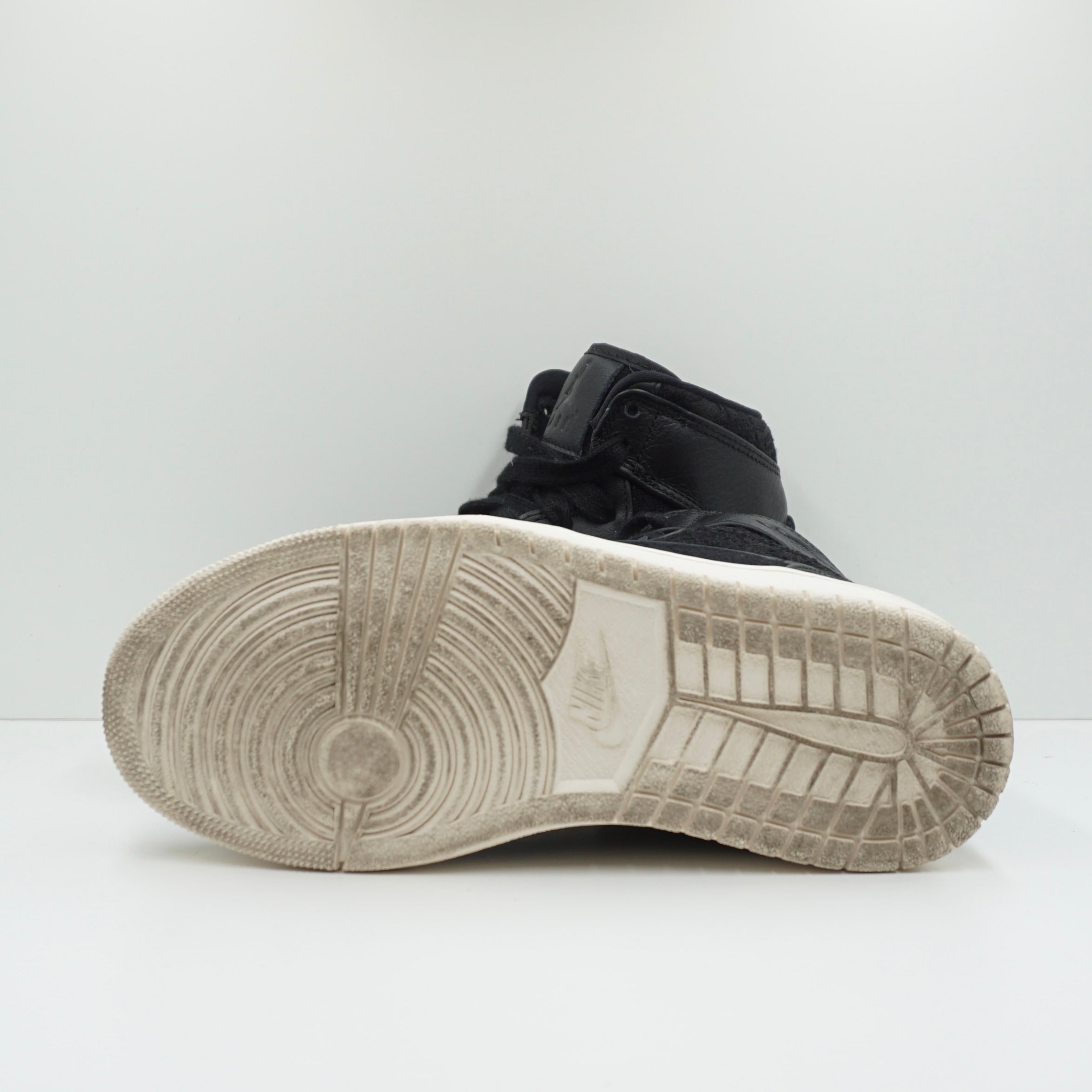 Jordan 1 Retro High Black Sail (W)