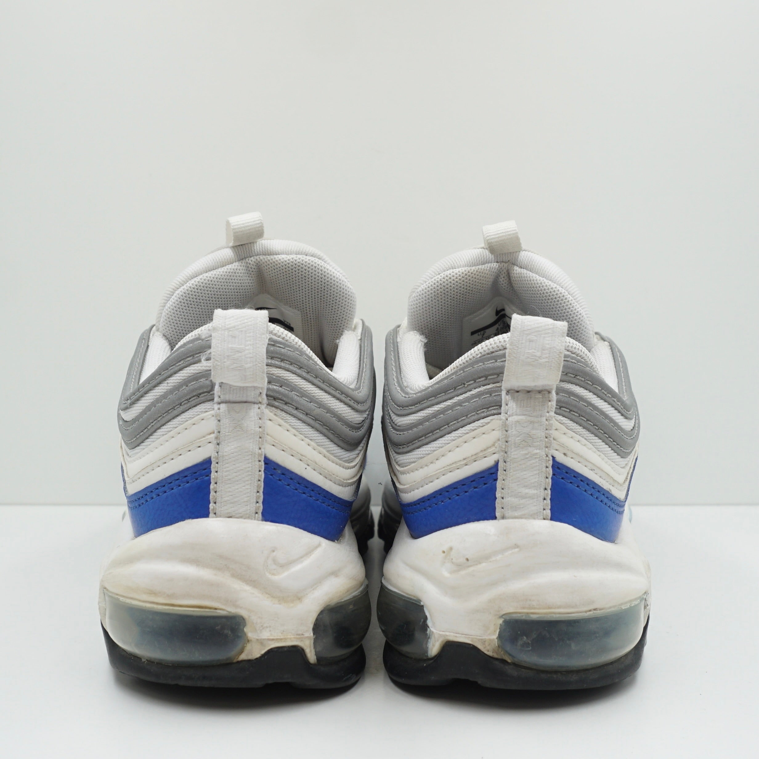 Nike Air Max 97 White Game Royal (W)