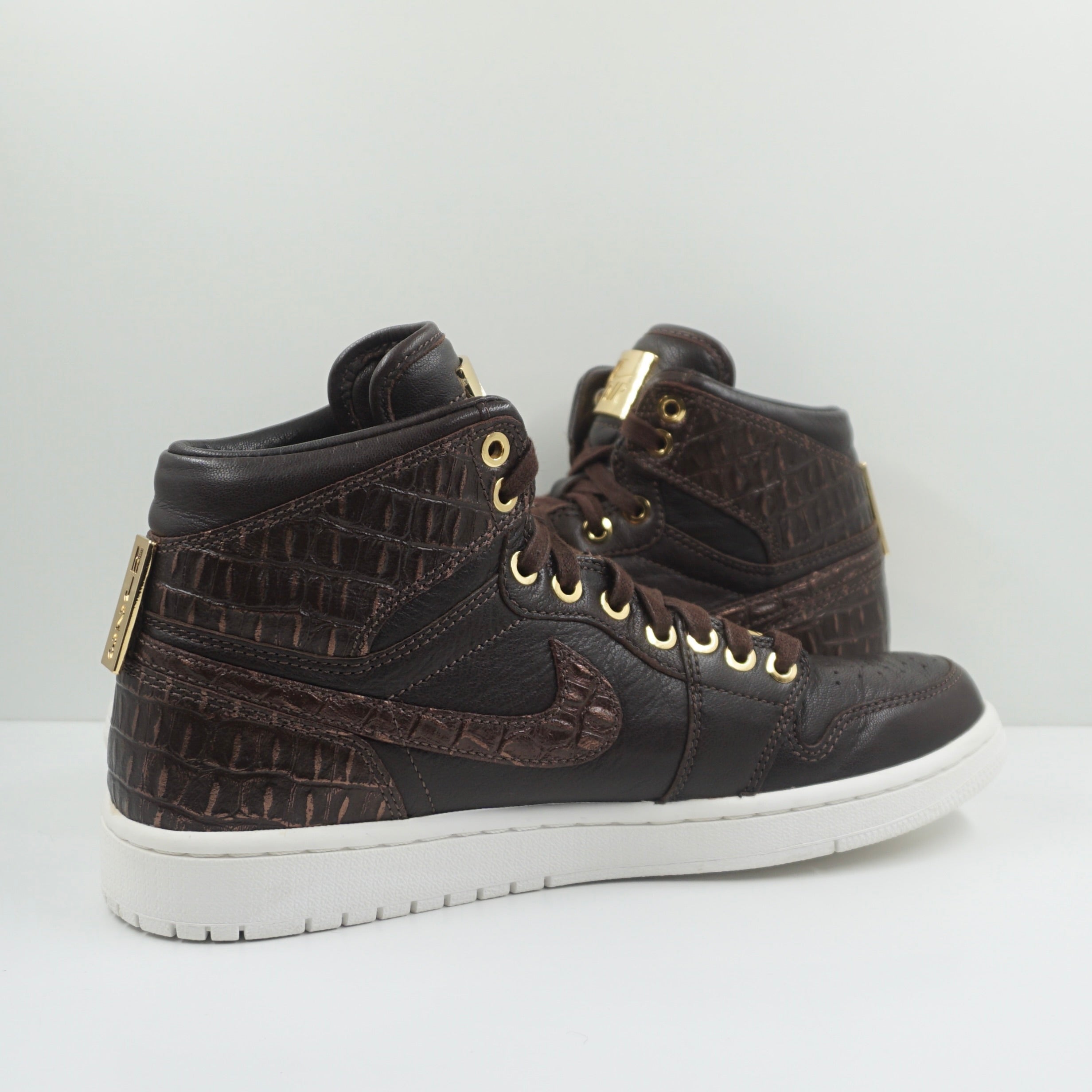 Jordan 1 Retro Pinnacle Baroque Brown