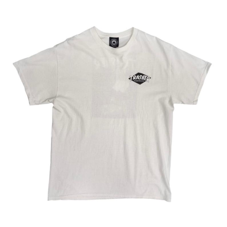 Thrasher Magazine Parra Tshirt