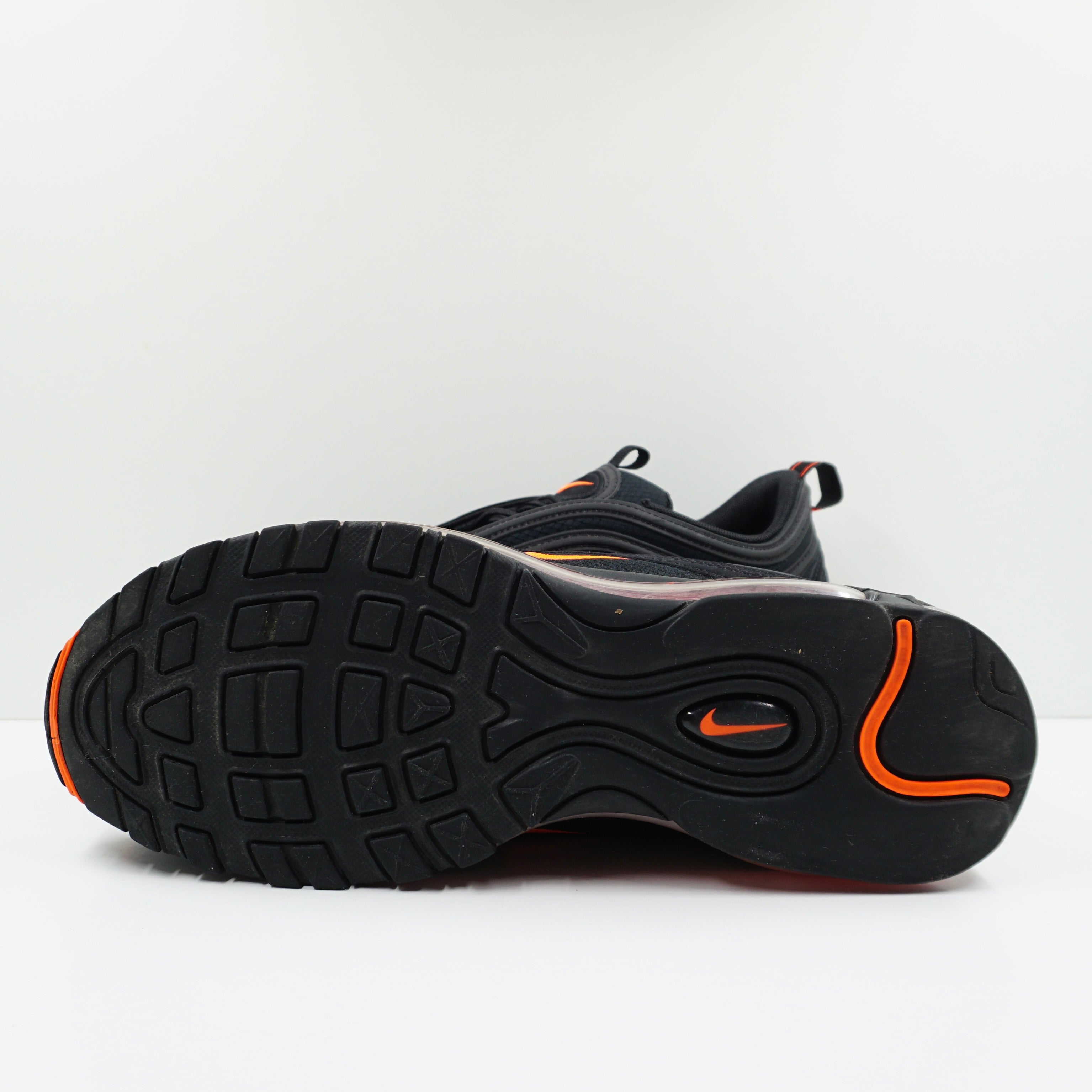 Nike Air Max 97 Black Hyper Crimson