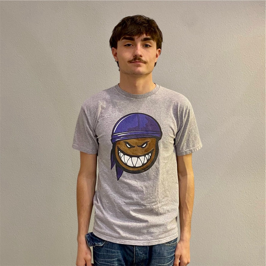 Spitfire Tyshawn Jones Grey Tshirt