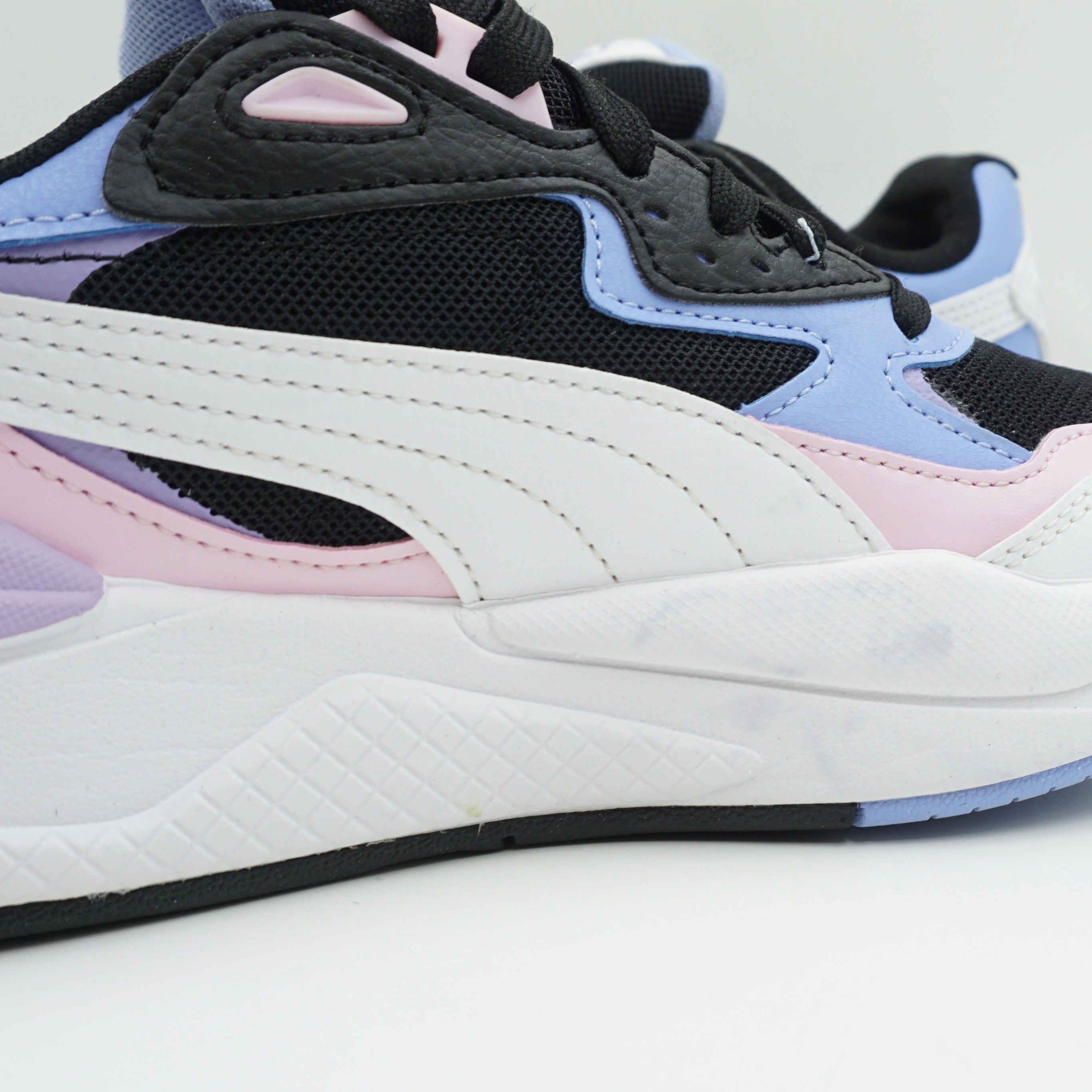 Puma X-Ray Speed White Purple