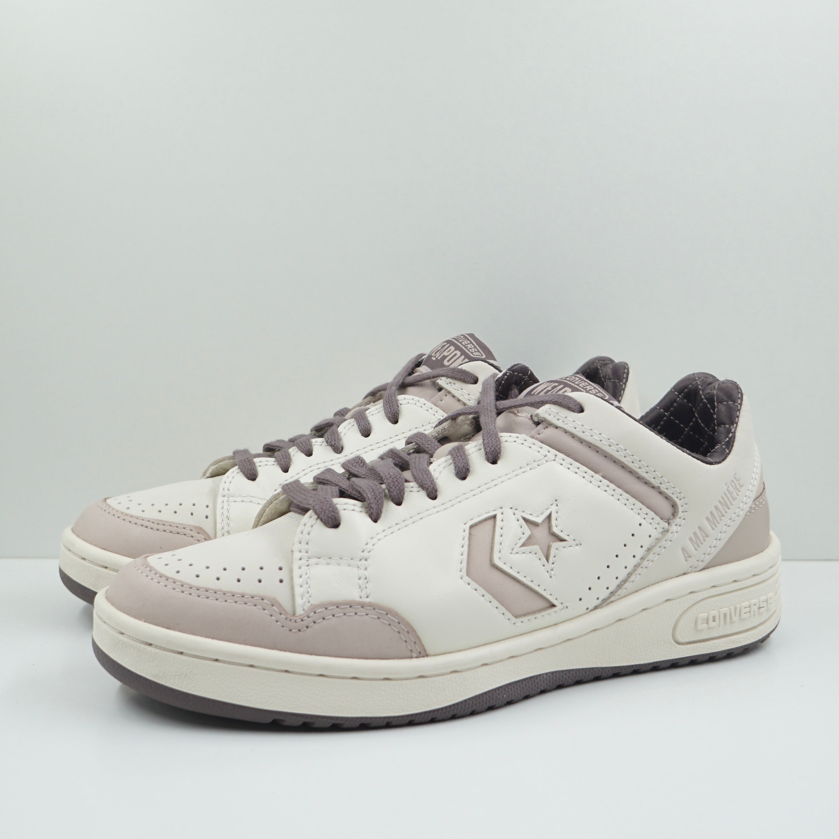 Converse Weapon Ox A Ma Maniére While You Were Sleeping