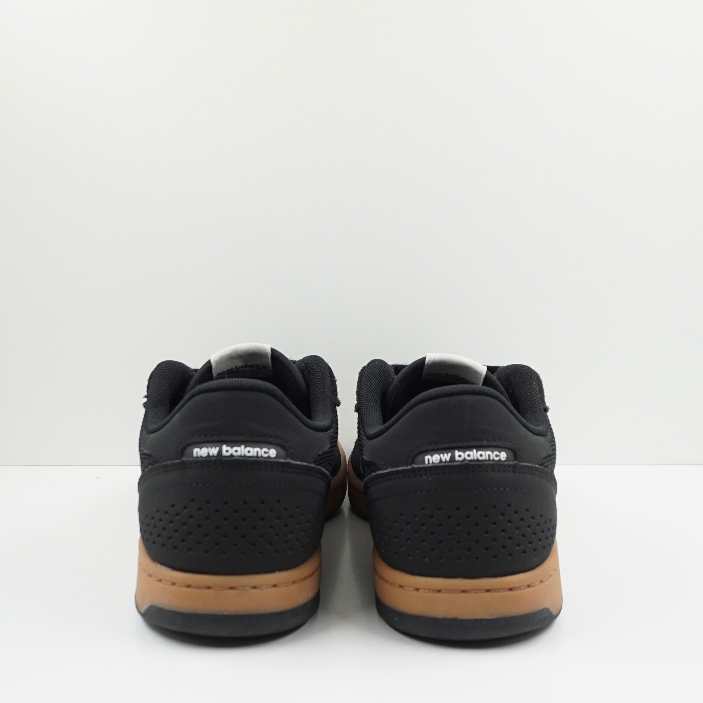New Balance Numeric 440v2 Black White