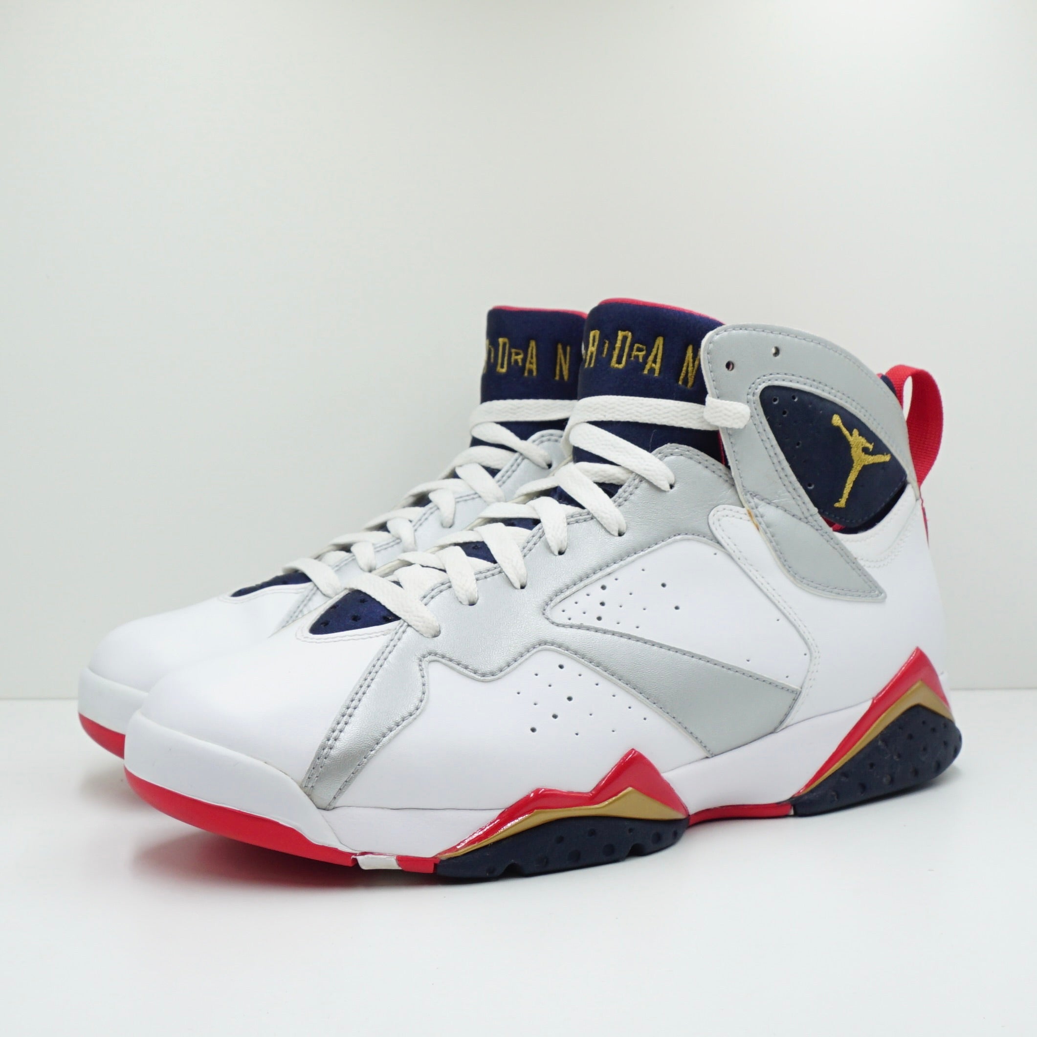 Jordan 7 Retro Olympic (2012)