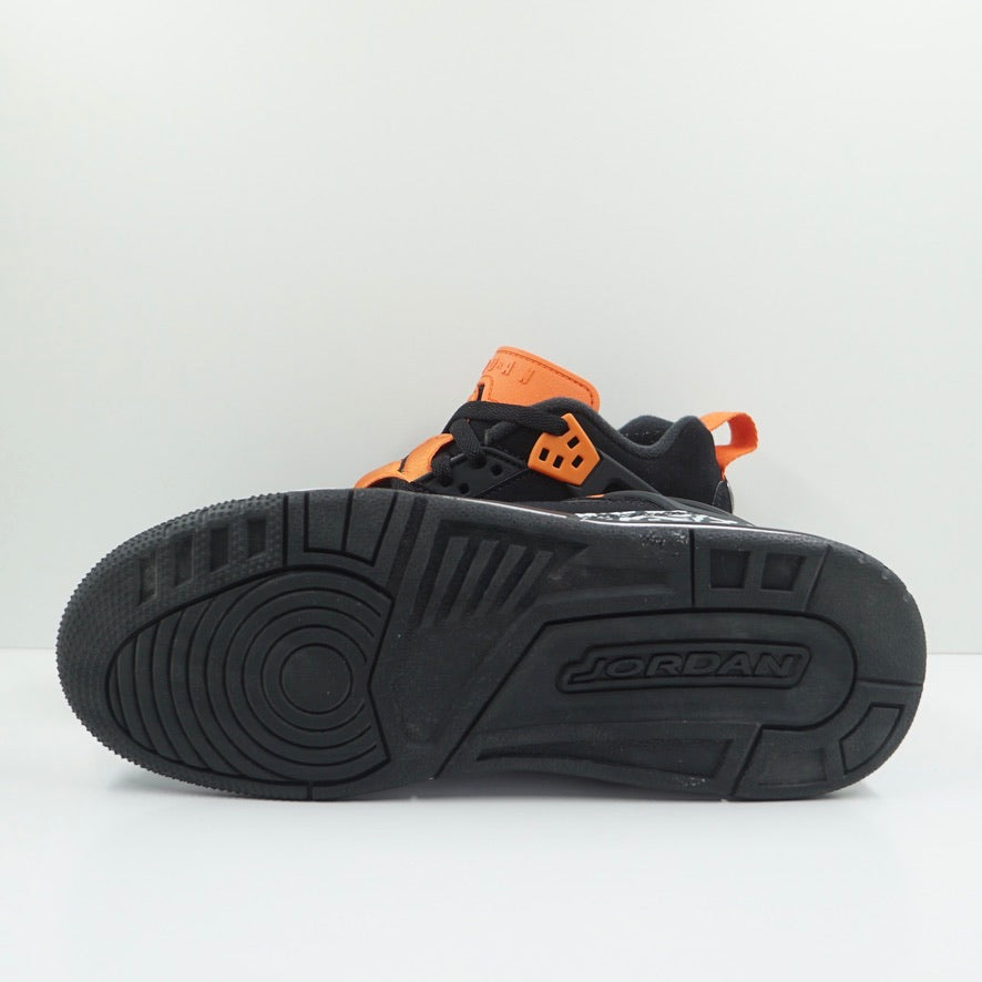 Jordan Spizike Low Black Starfish (GS)
