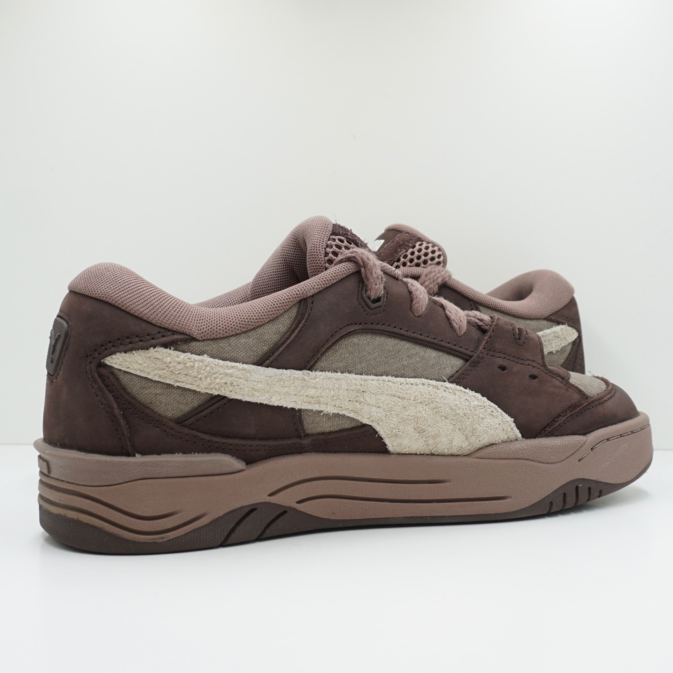 Puma 180 Cafe Dark Clove Chocolate