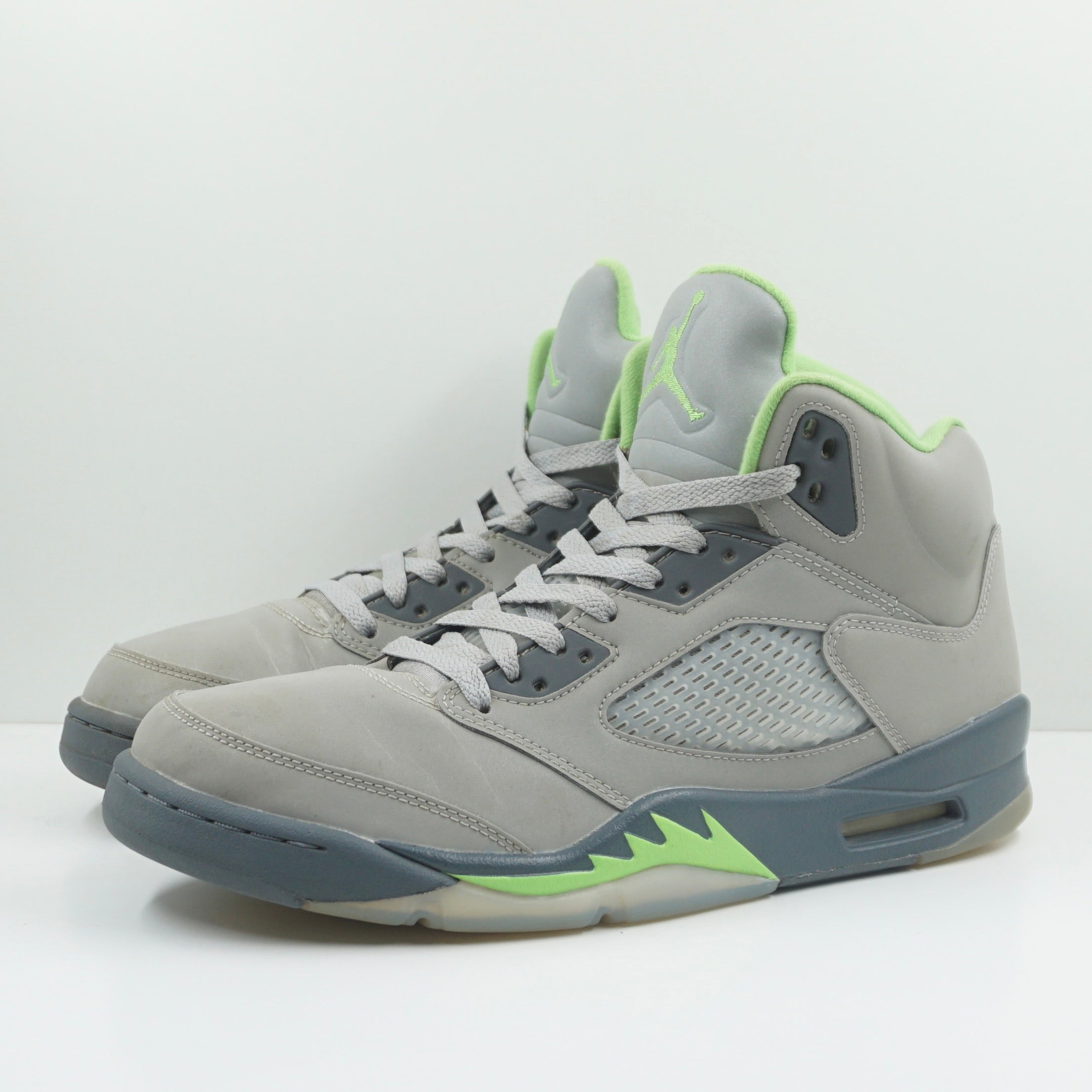 Jordan 5 Retro Green Bean (2022)