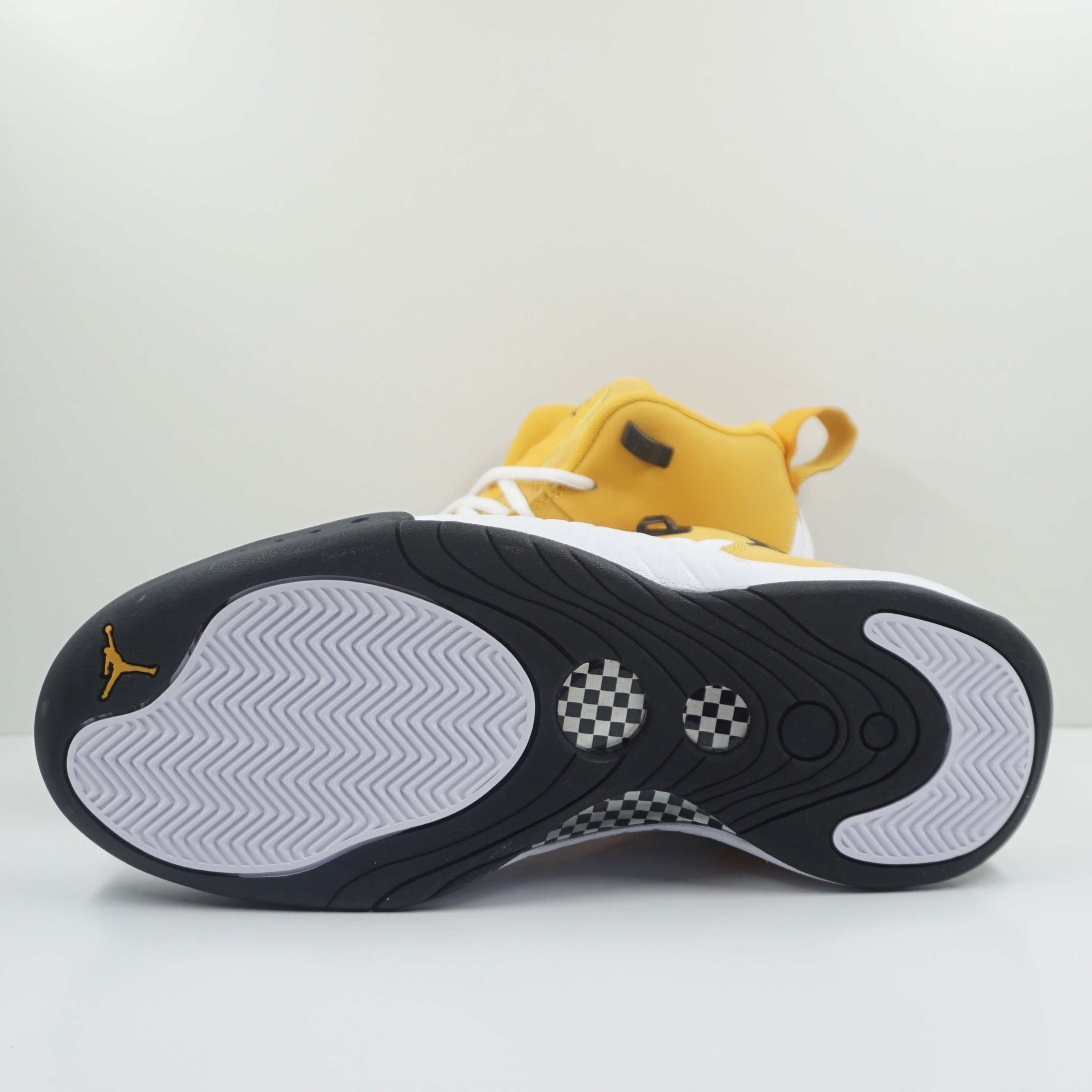 Jordan Jumpman Pro Yellow Ochre