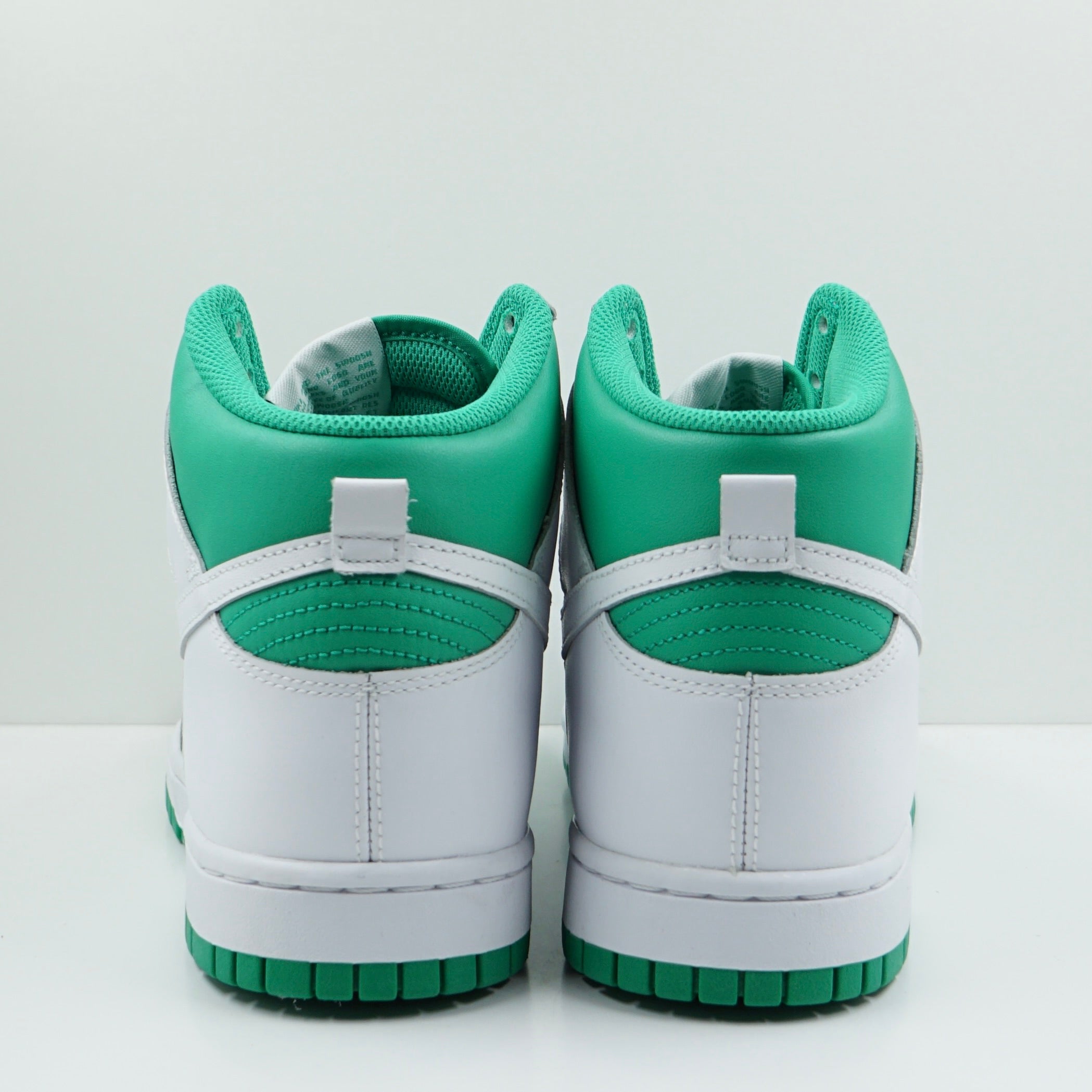 Nike Dunk High Stadium Green White