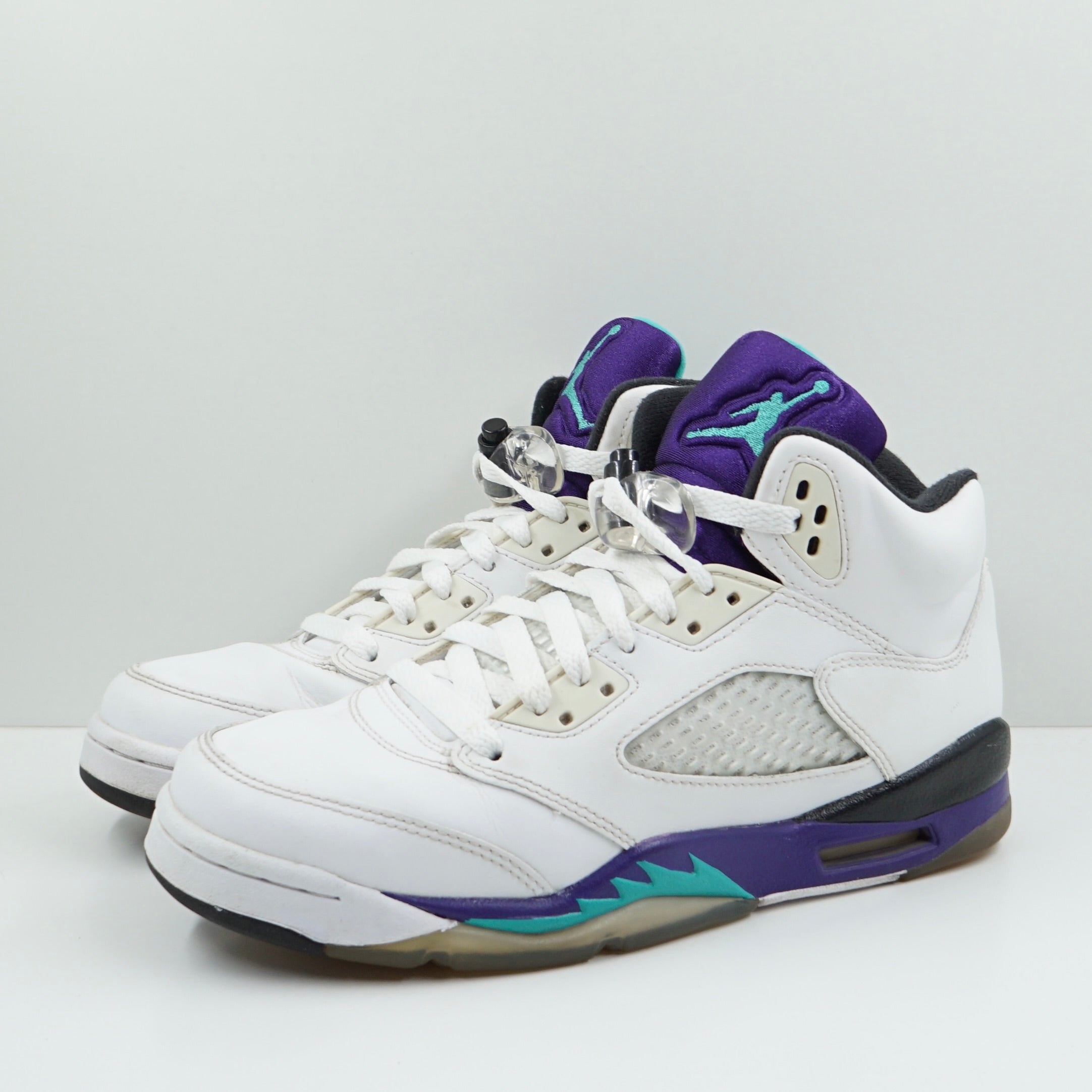 Jordan 5 Retro Grape (2013) (GS)