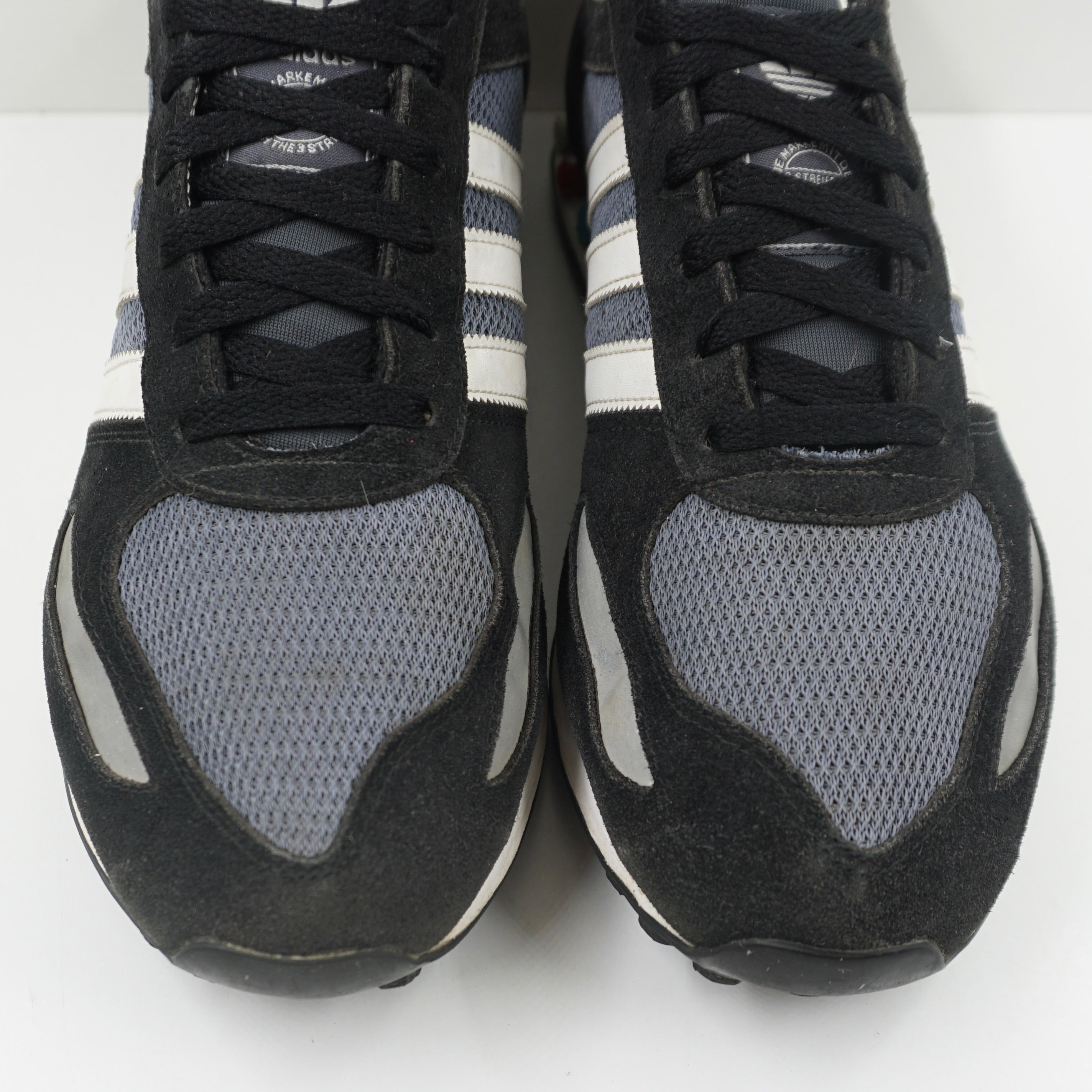 Adidas LA Trainer Black Grey