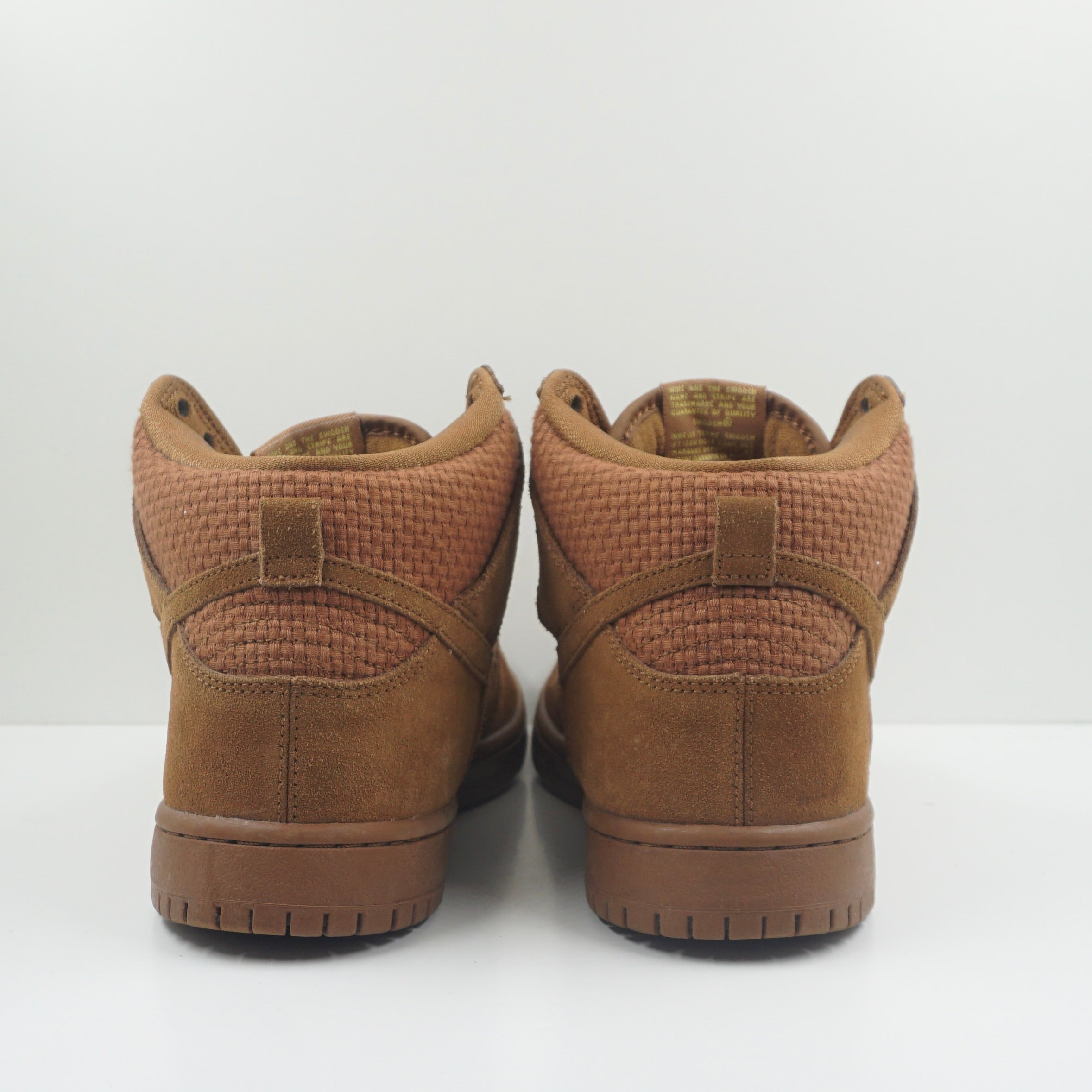 Nike SB Dunk High Brown Ale