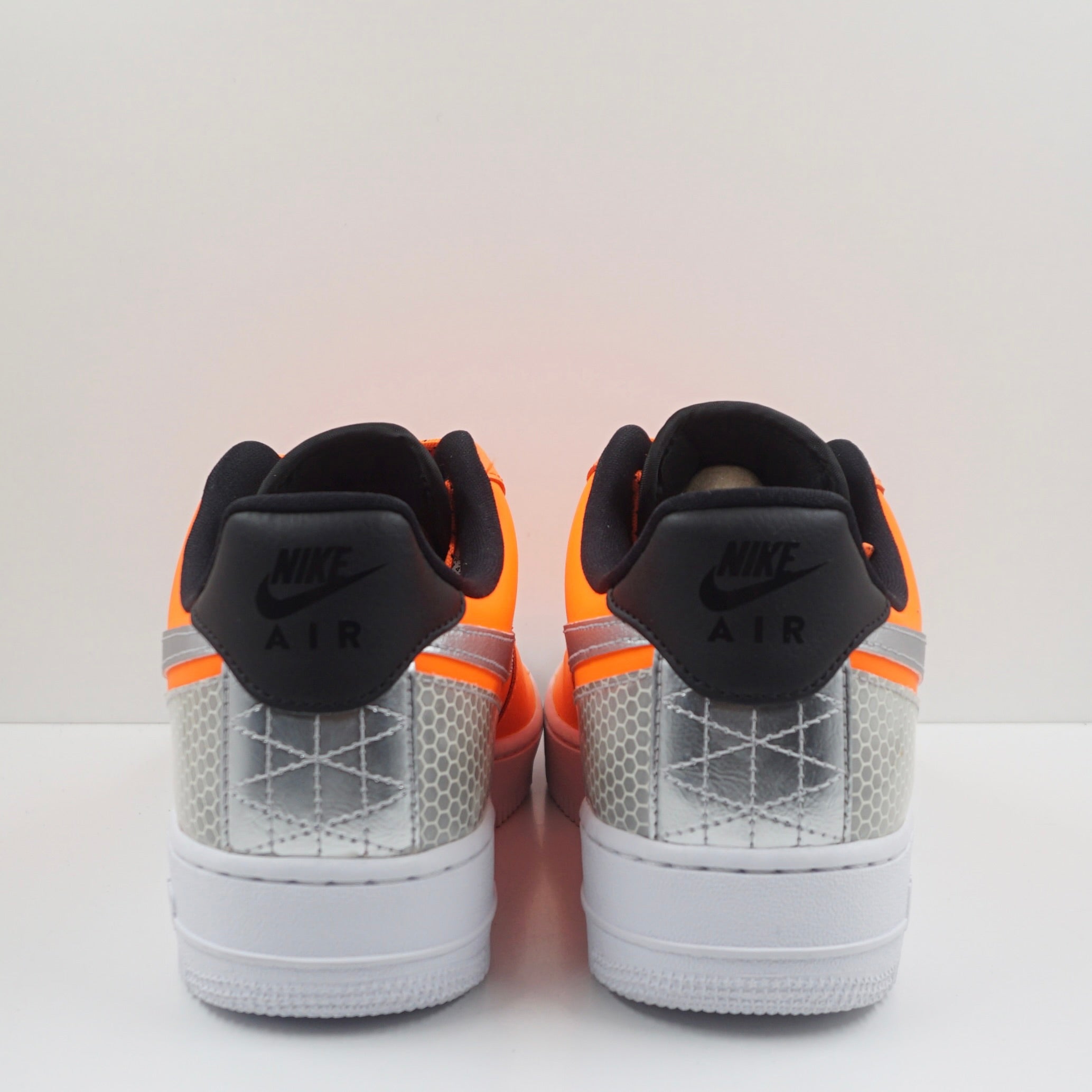 Nike Air Force 1 Low 3M Total Orange