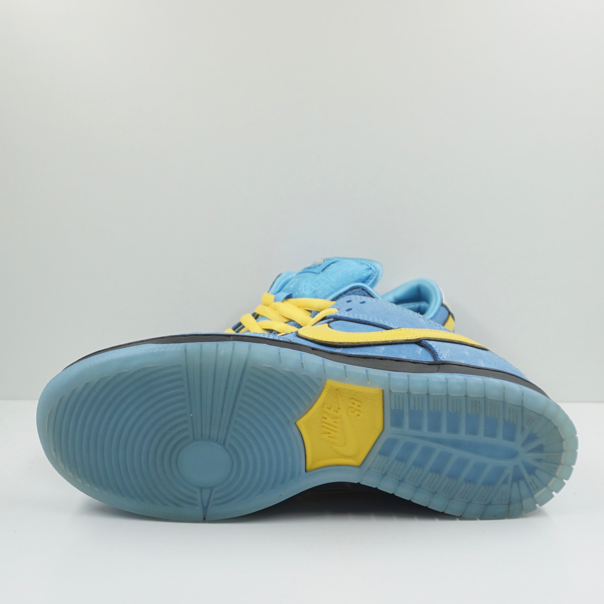 Nike SB Dunk Low The Powerpuff Girls Bubbles