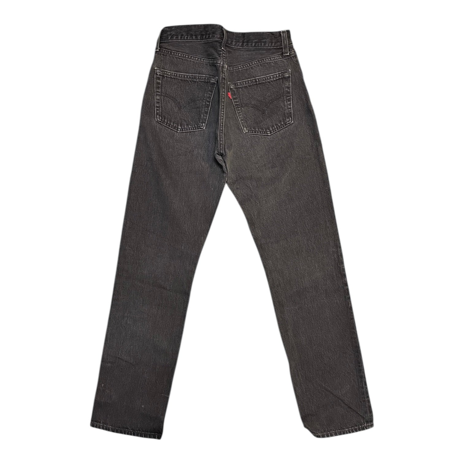 Vintage Levis 476 Black Washed Jeans (W29/L32)