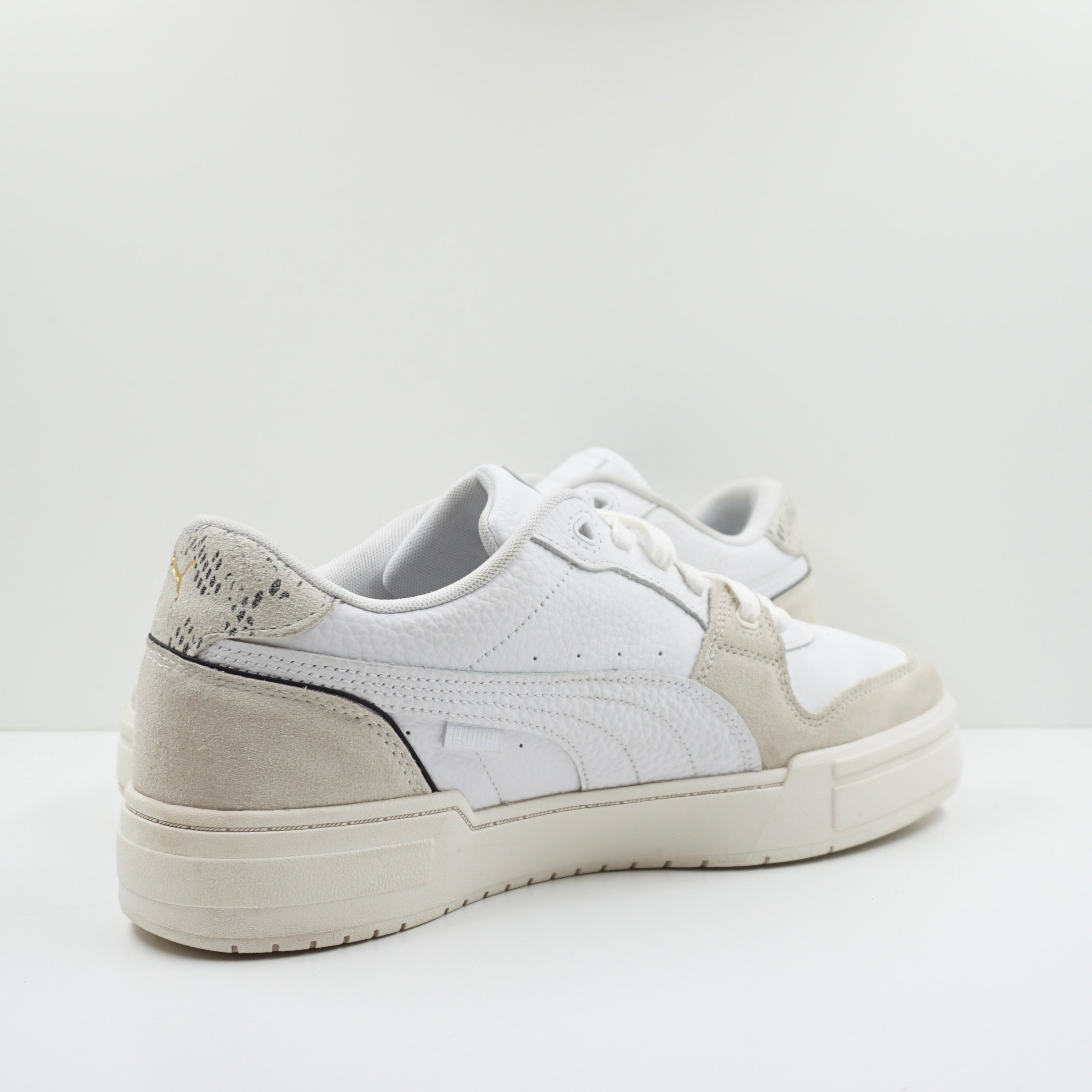 Puma Cali Pro Lux White Grey
