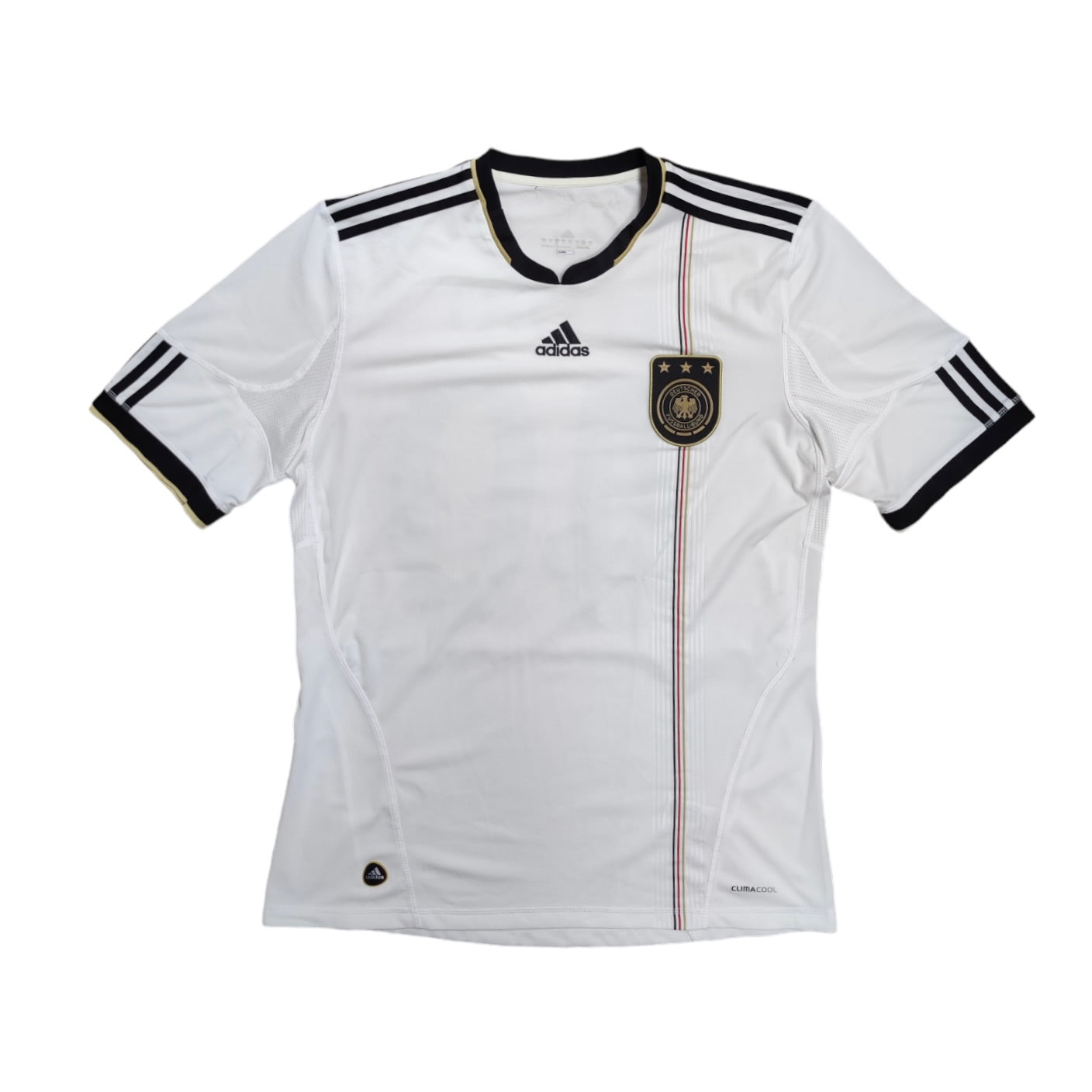 Adidas Germany 2010 Home Football Jersey