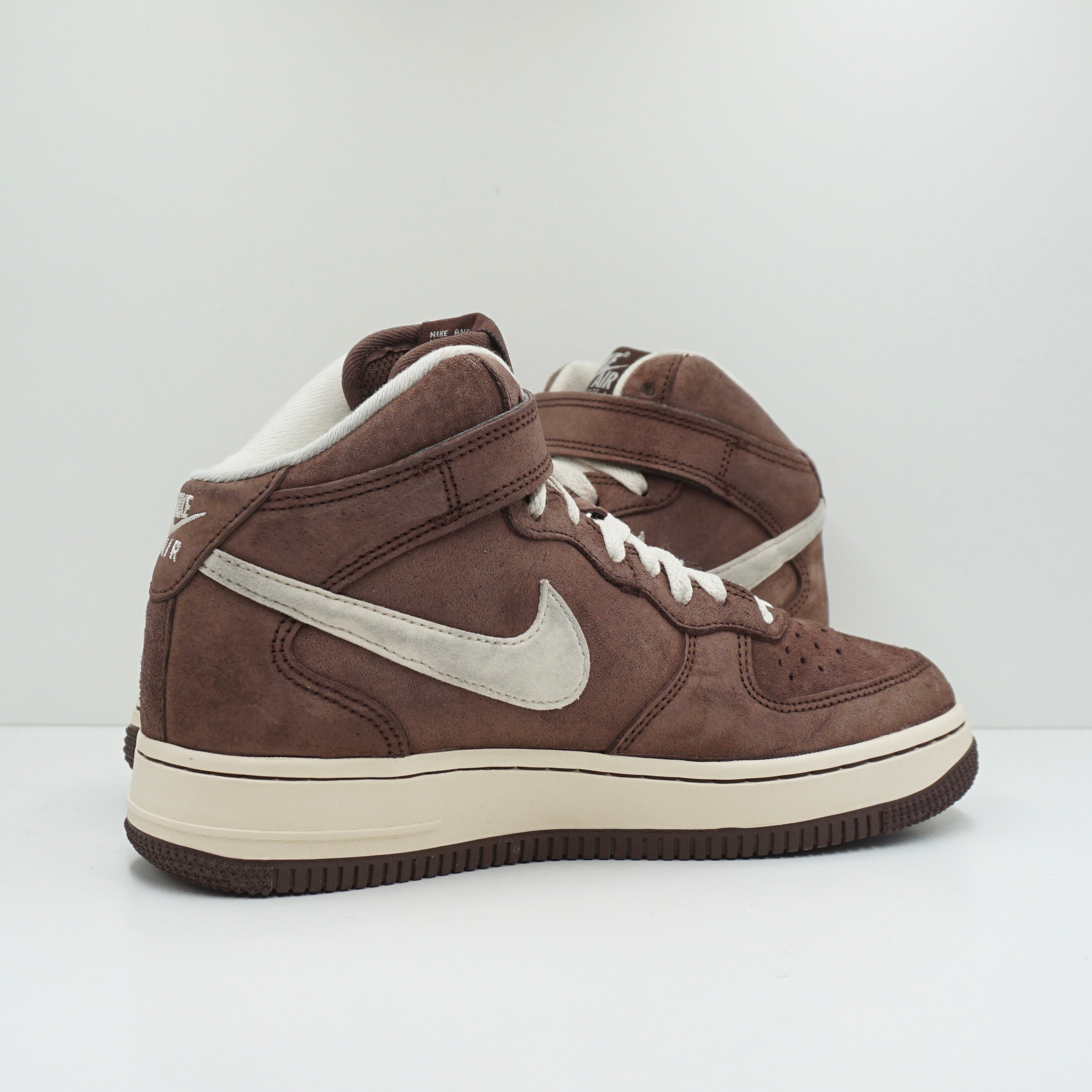 Nike Air Force 1 Mid QS Chocolate
