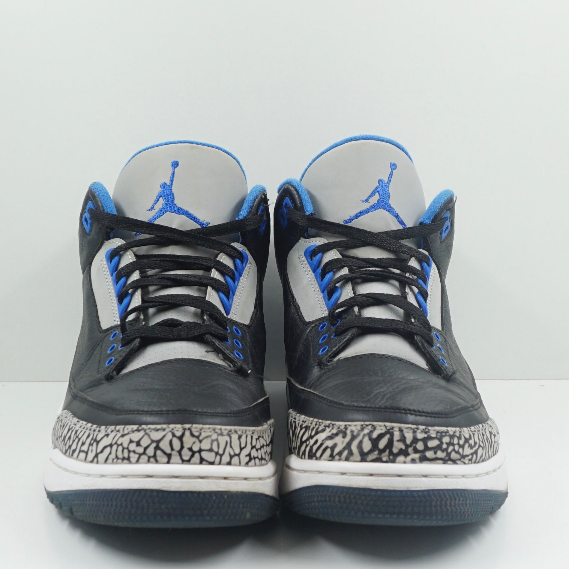 Jordan 3 Retro Sport Blue