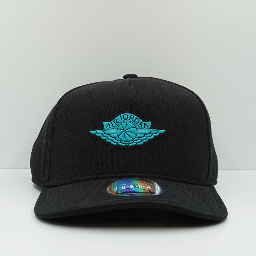 Jordan Jumpman Black Adjustable Cap